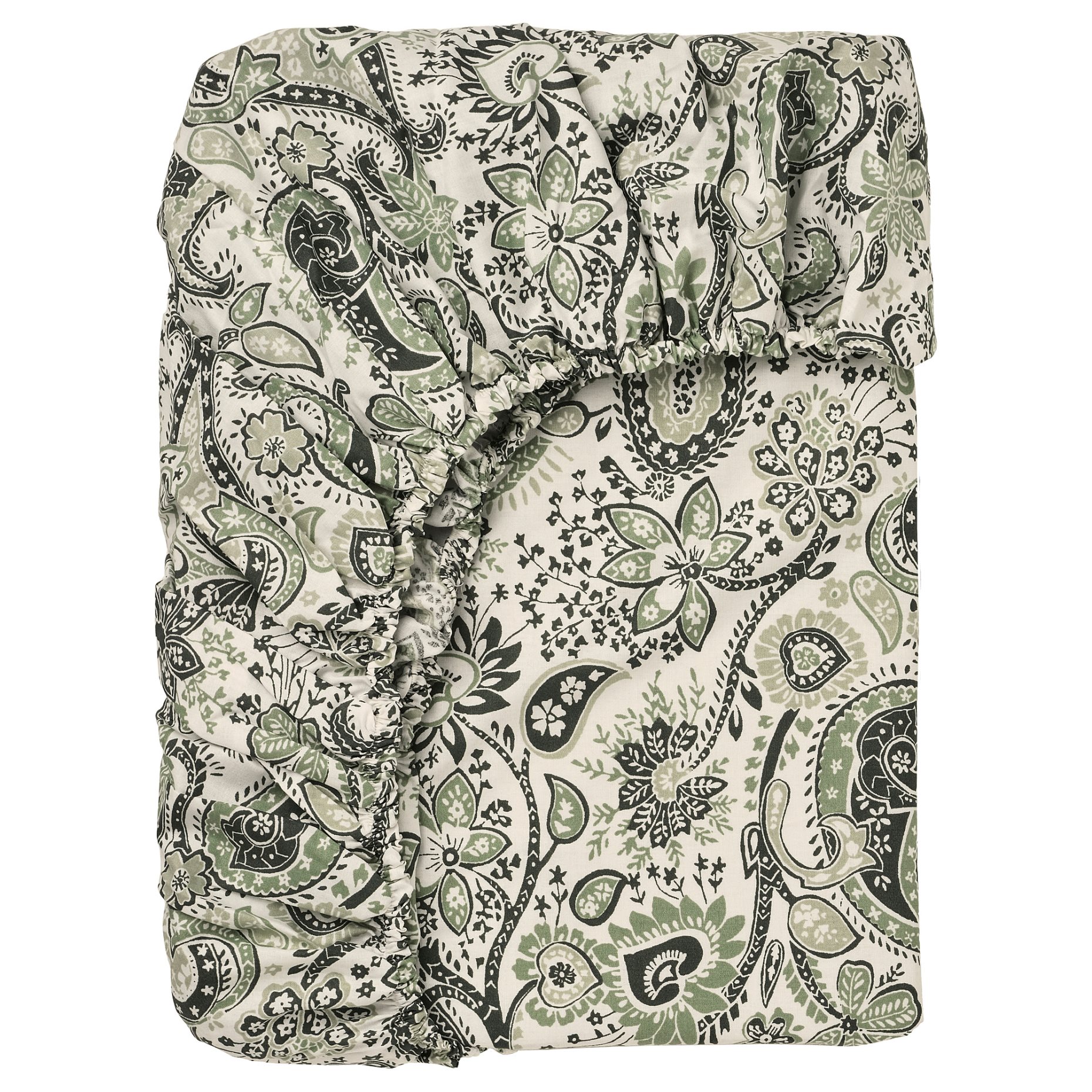 RODGERSIA, σεντόνι με λάστιχο, 160x200 cm, 505.795.69