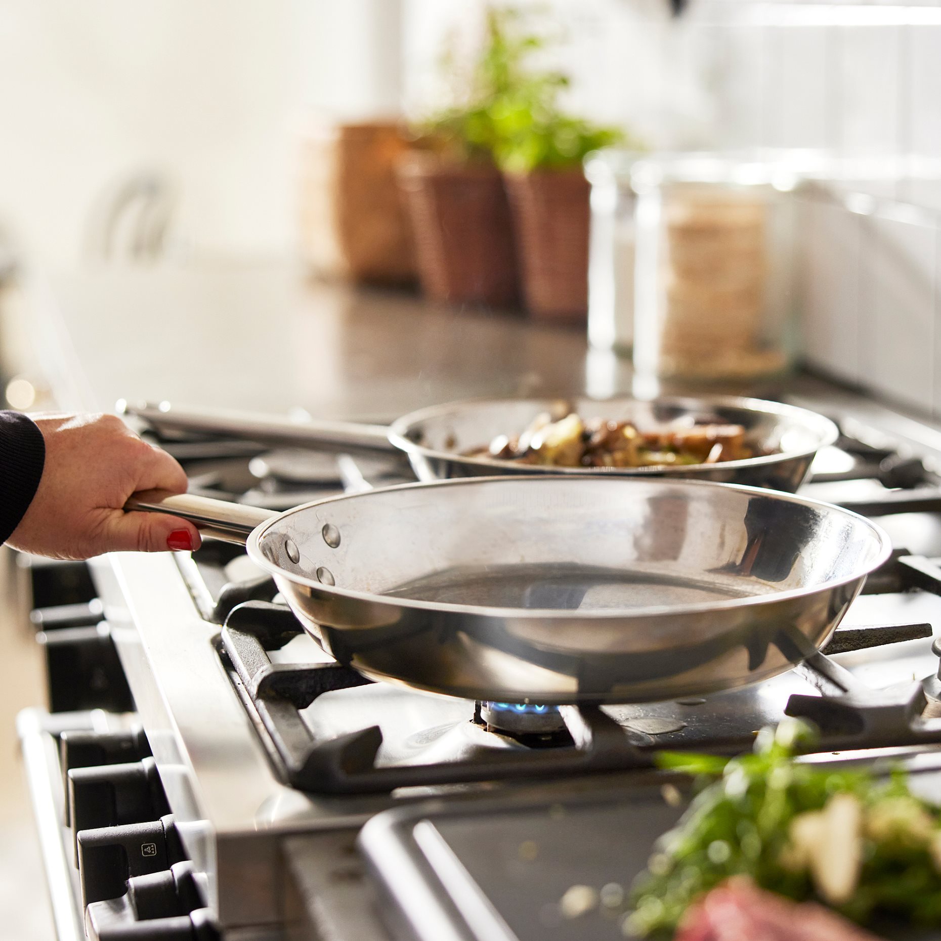 IKEA 365+, frying pan, 28 cm, 505.827.36