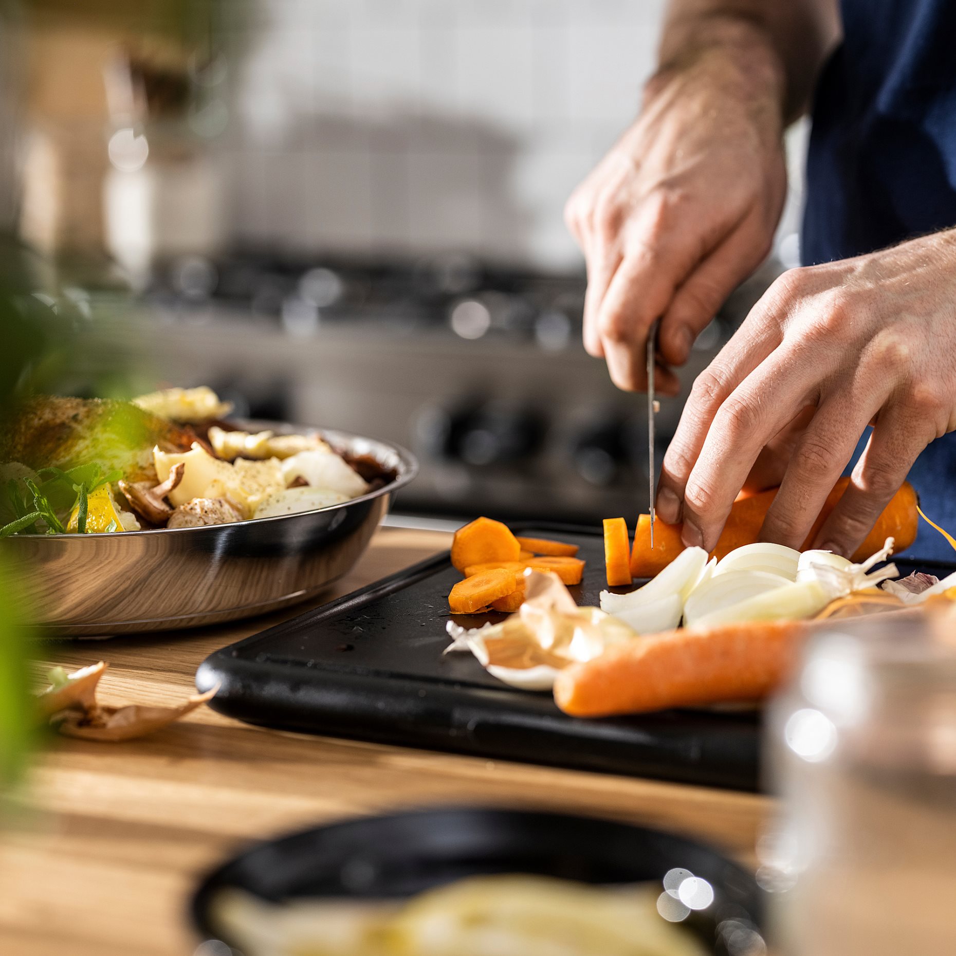 IKEA 365+, frying pan, 28 cm, 505.827.36