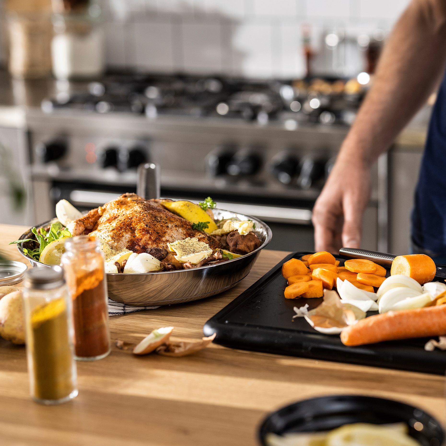 IKEA 365+, frying pan, 28 cm, 505.827.36
