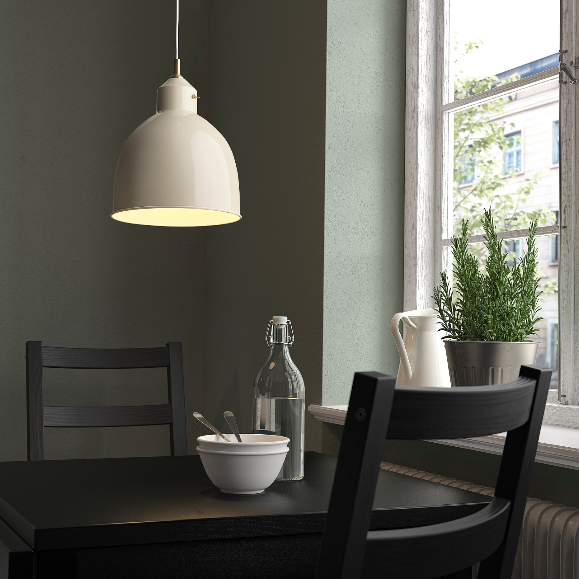 RODFLIK, pendant lamp, 505.827.84