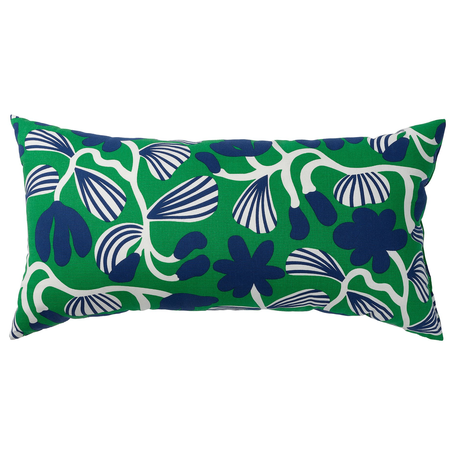 SANDMOTT, cushion, 30x58 cm, 505.845.99