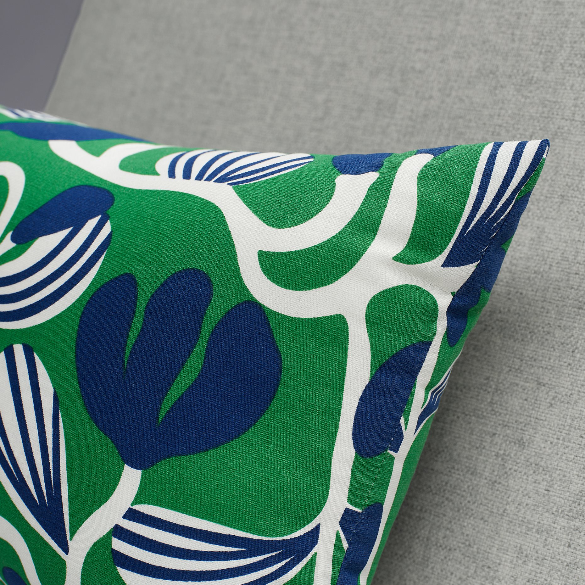 SANDMOTT, cushion, 30x58 cm, 505.845.99
