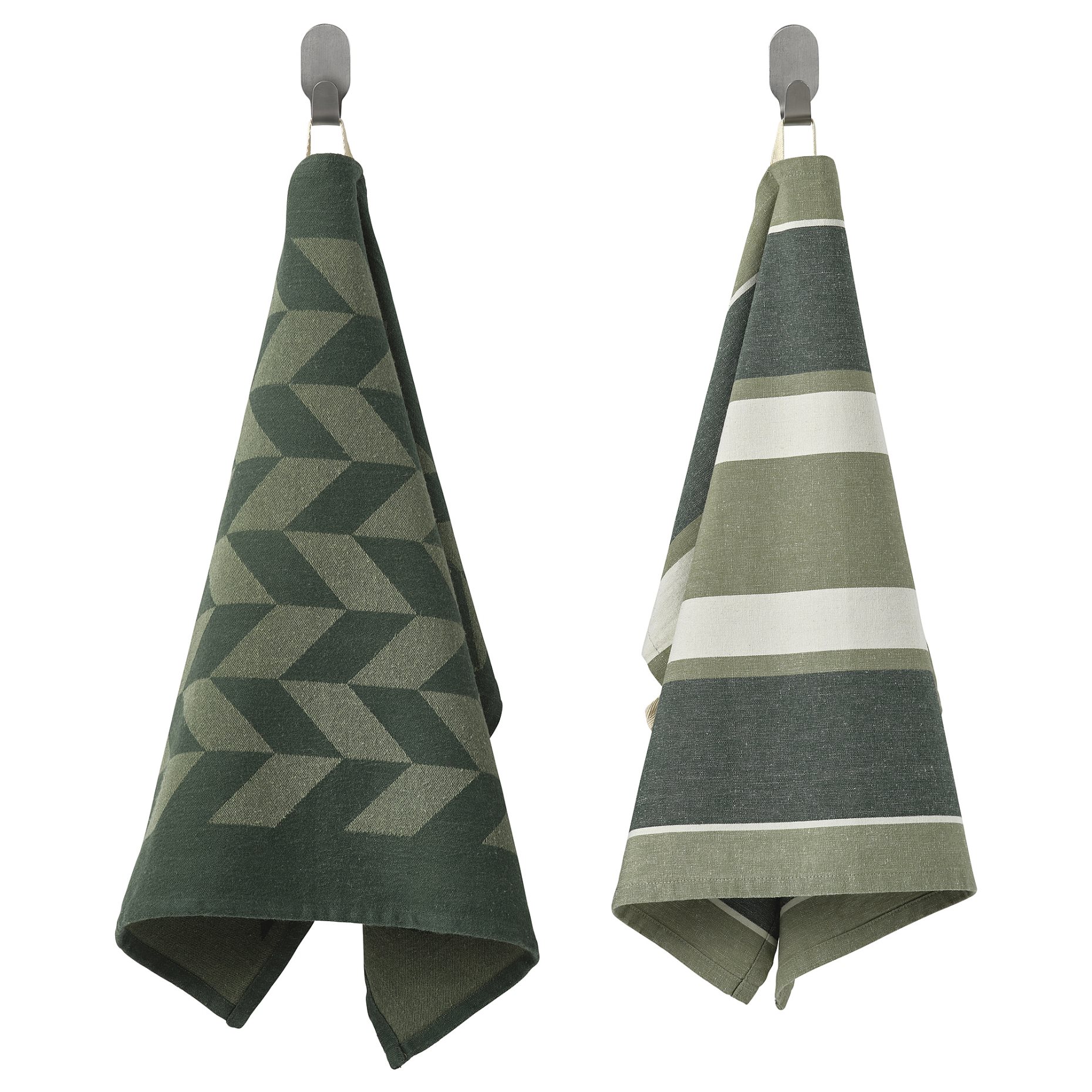 SANDVIVA, tea towel/2 pack, 45x60 cm, 505.878.85
