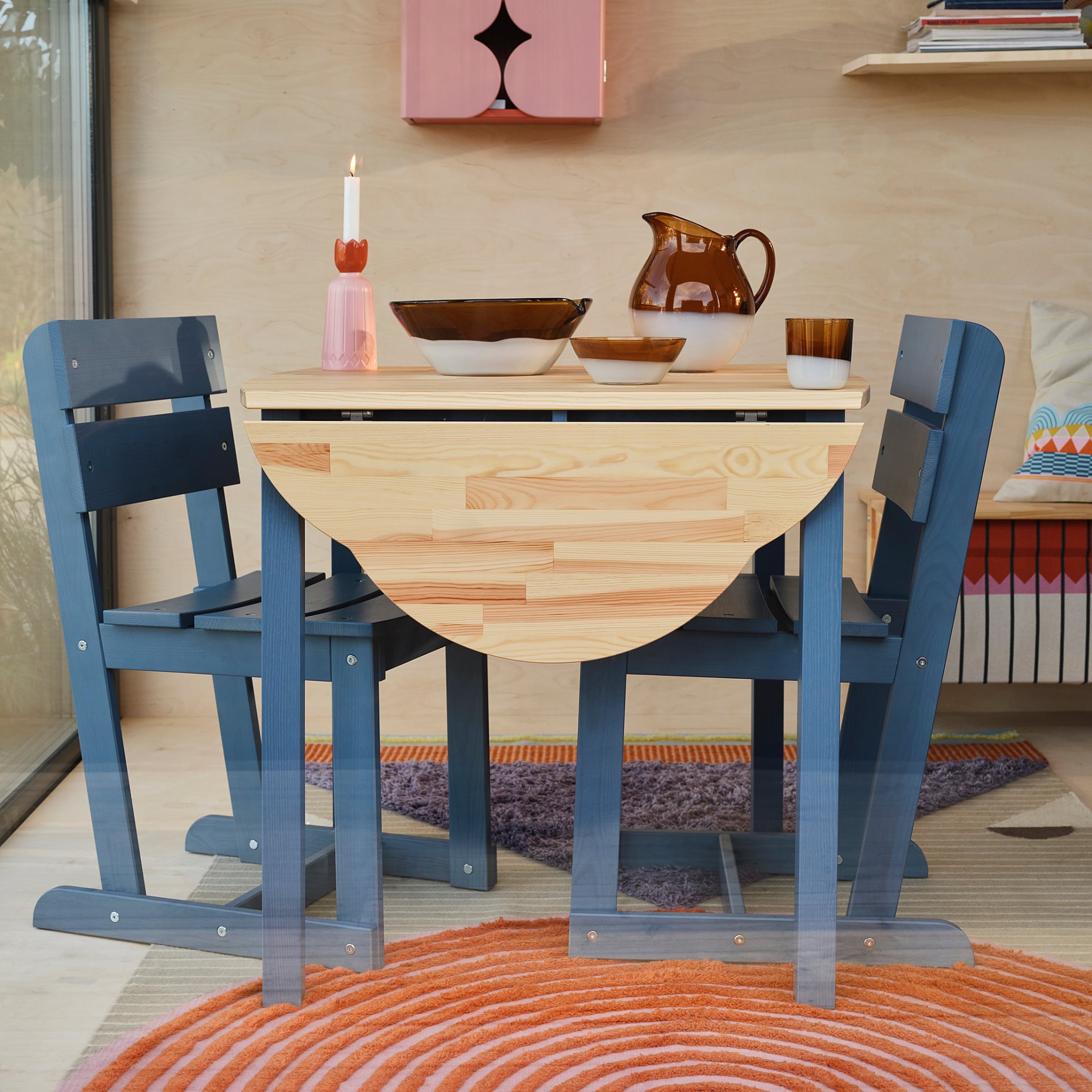 OMMJÄNGE, chair, 505.946.78