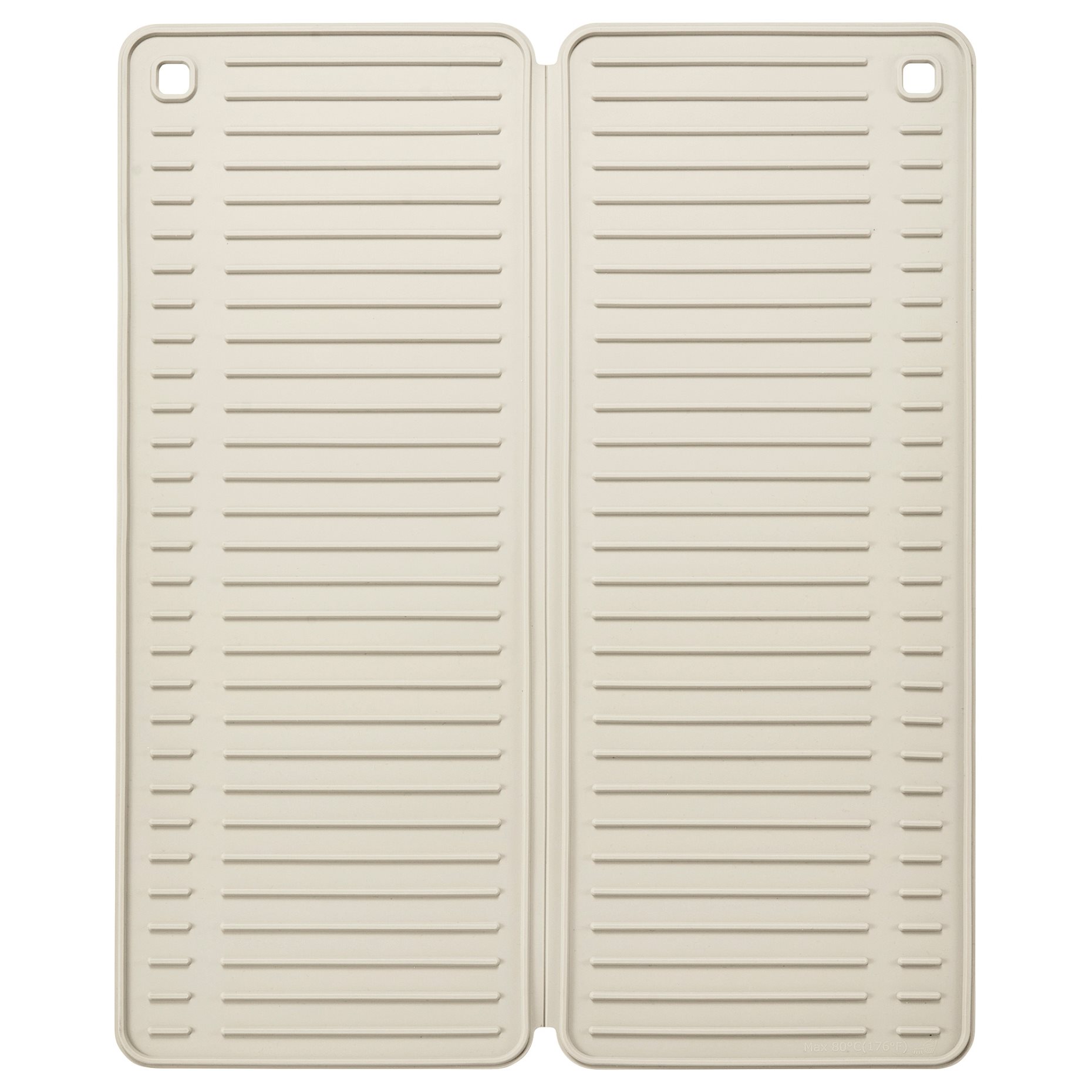 RINNIG, επιφάνεια στραγγίσματος πιάτων, 51x42 cm, 505.954.42