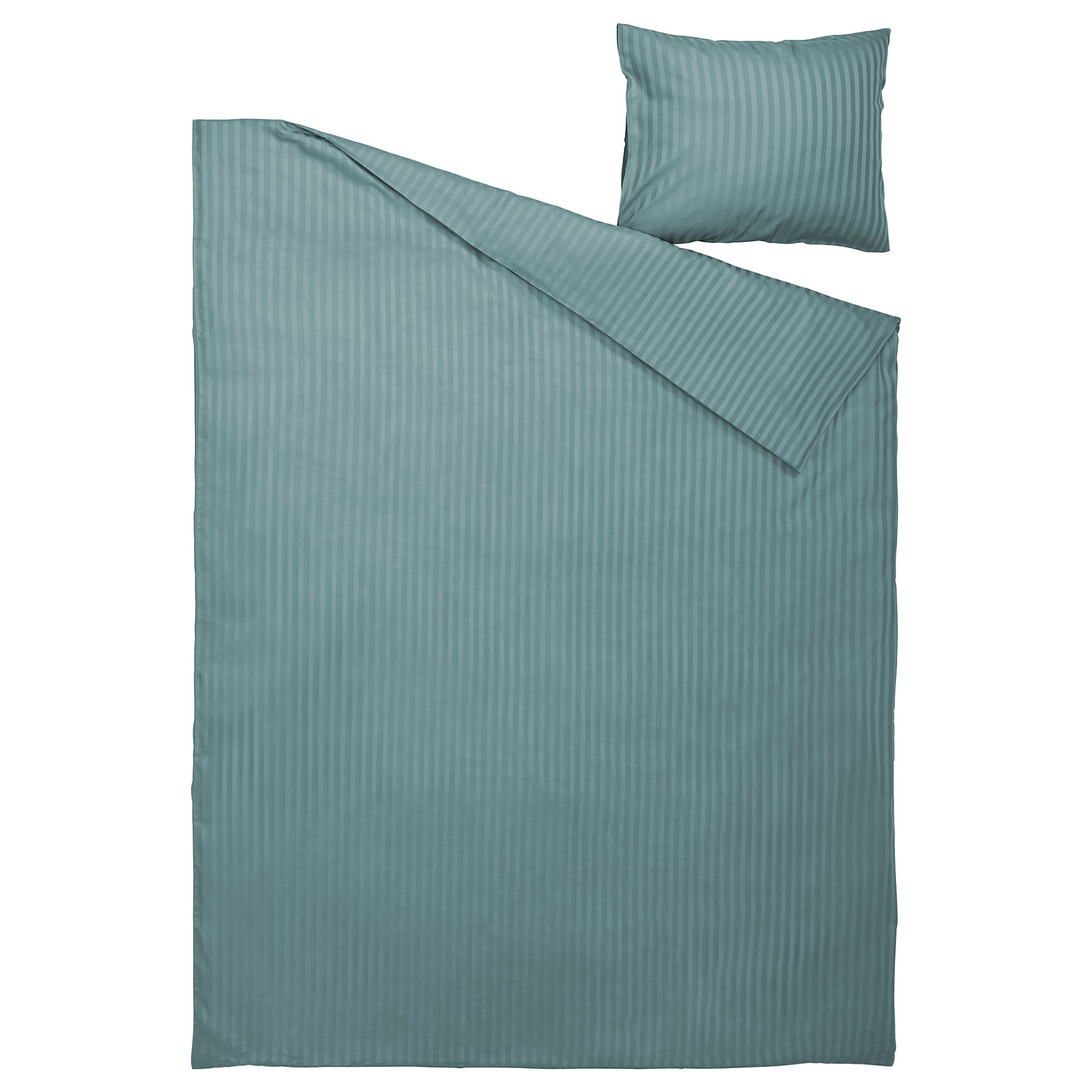 NATTJASMIN, duvet cover and pillowcase, 150x200/50x60 cm, 505.958.33
