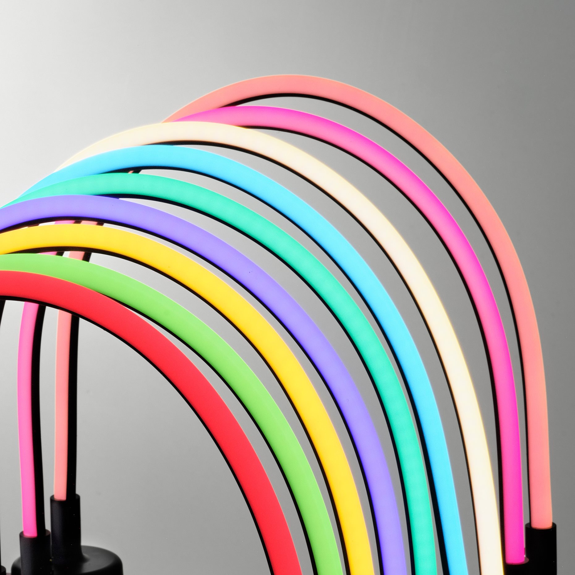 SMÅSNÖRE, decoration lighting with built in LED light source/dimmable, 505.972.38