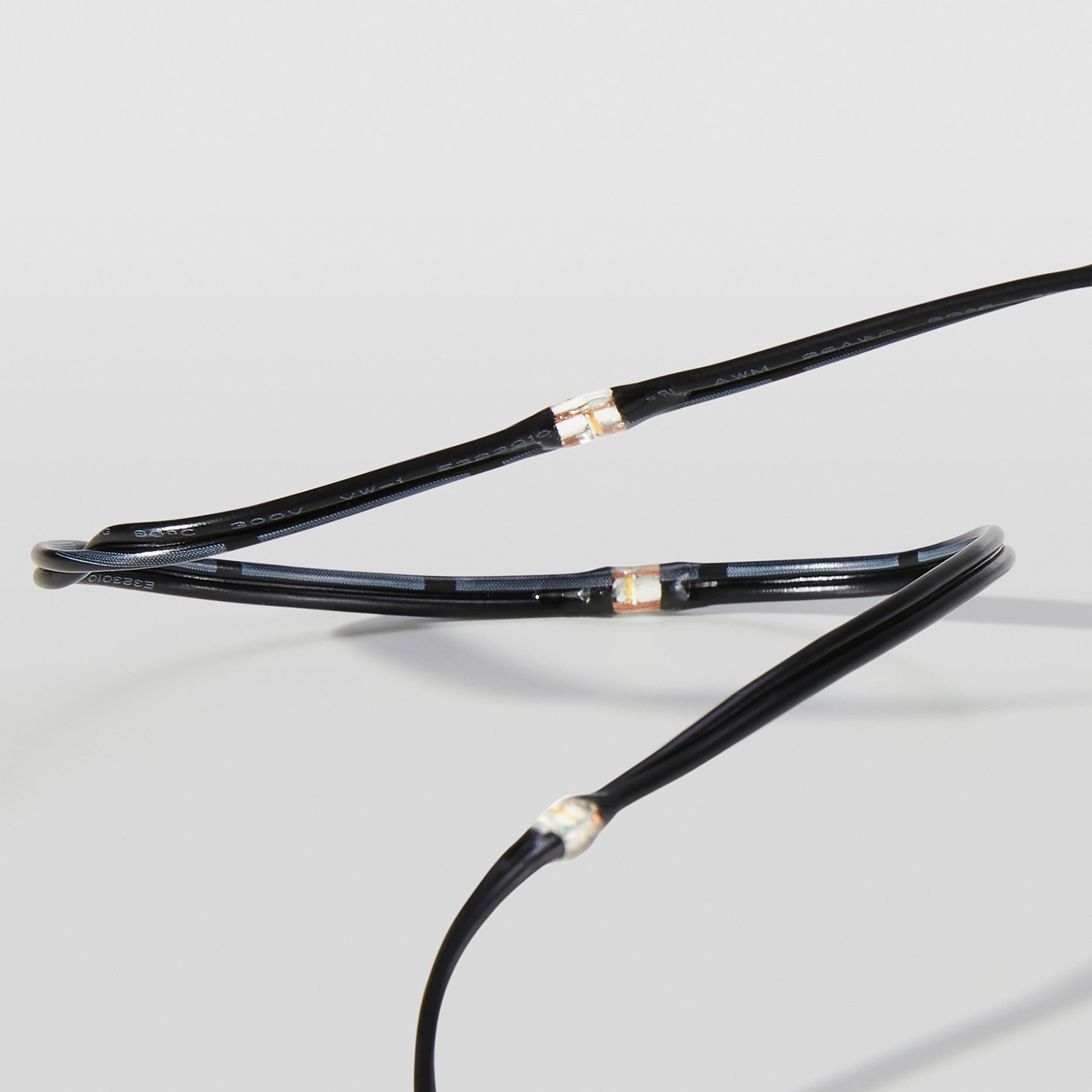 STRÅLA, lighting chain with built in LED light source/40 lights/battery-operated, outdoor, 505.990.77
