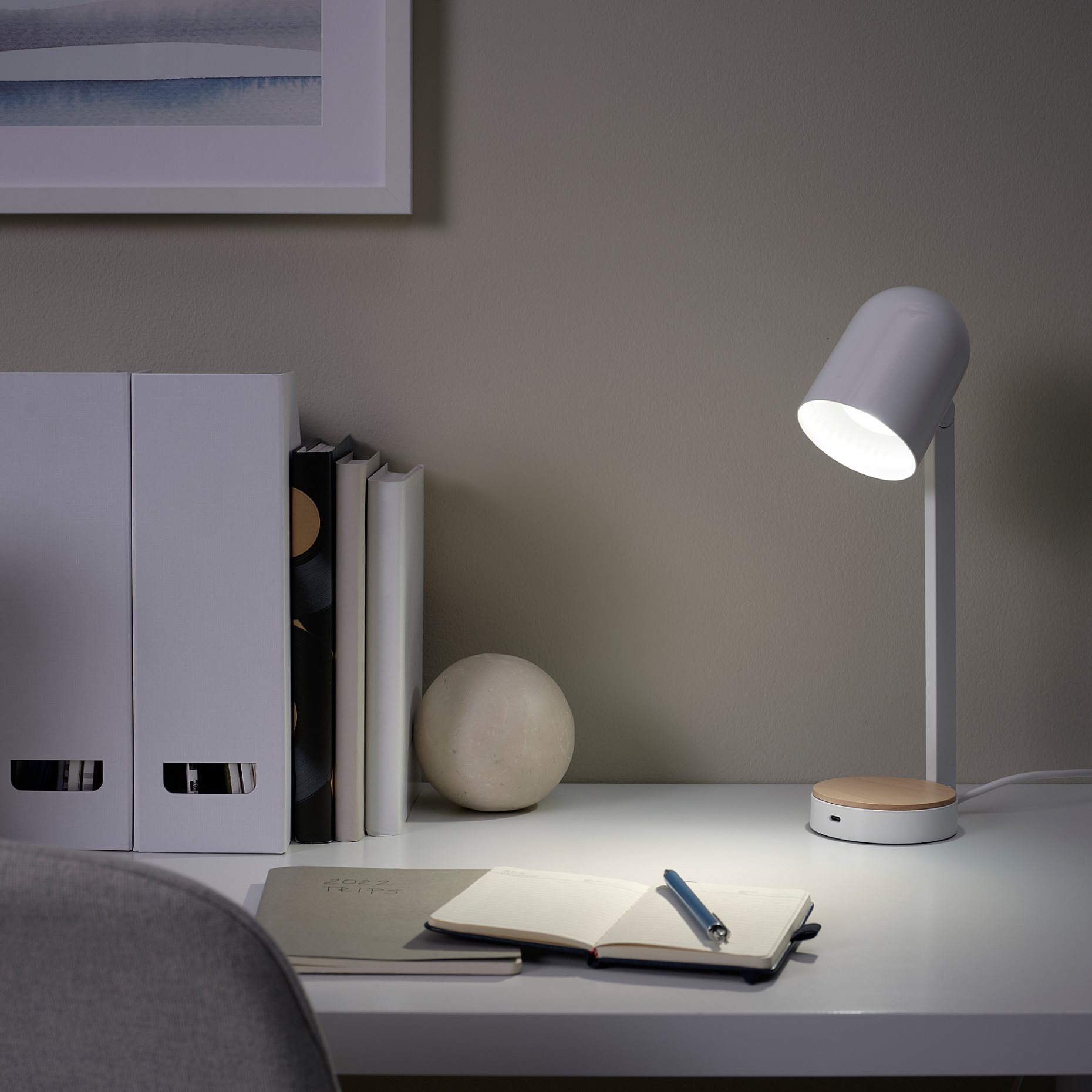 KAJPLATS, smart LED bulb GU10 575 lumen, 506.114.42