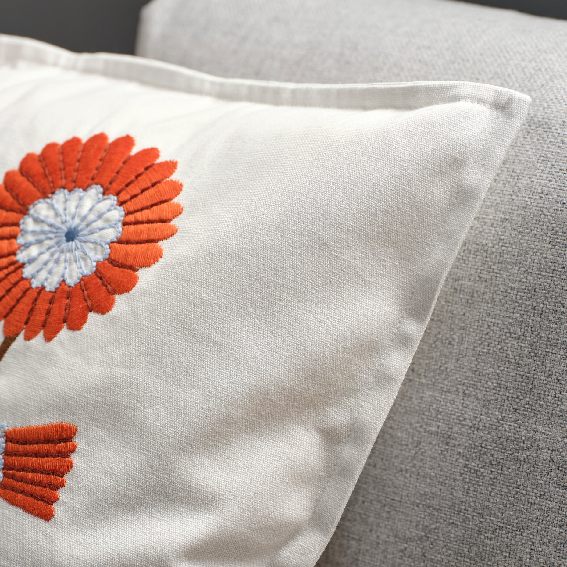 FACELIOR, cushion cover, 50x50 cm, 506.115.07