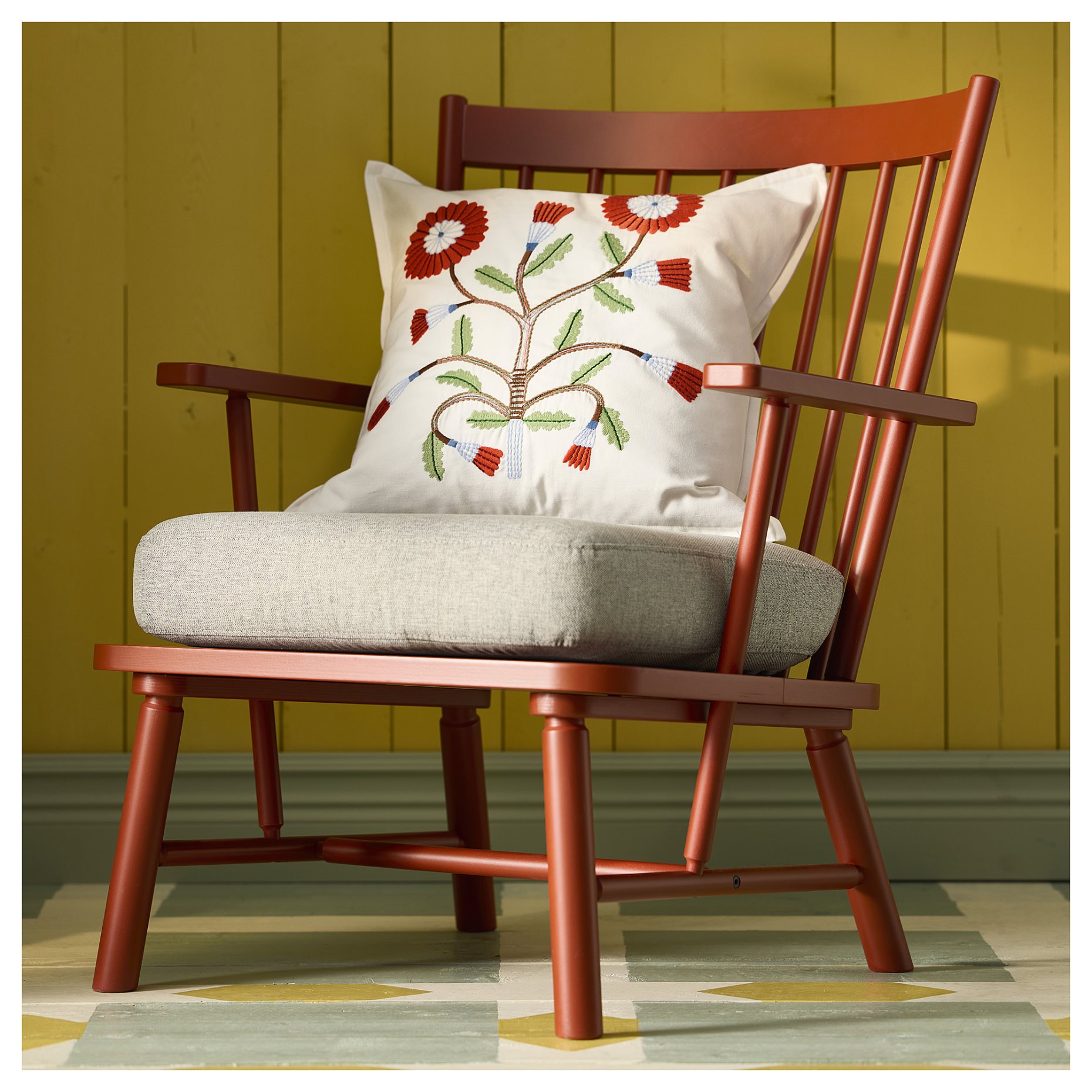 FACELIOR, cushion cover, 50x50 cm, 506.115.07