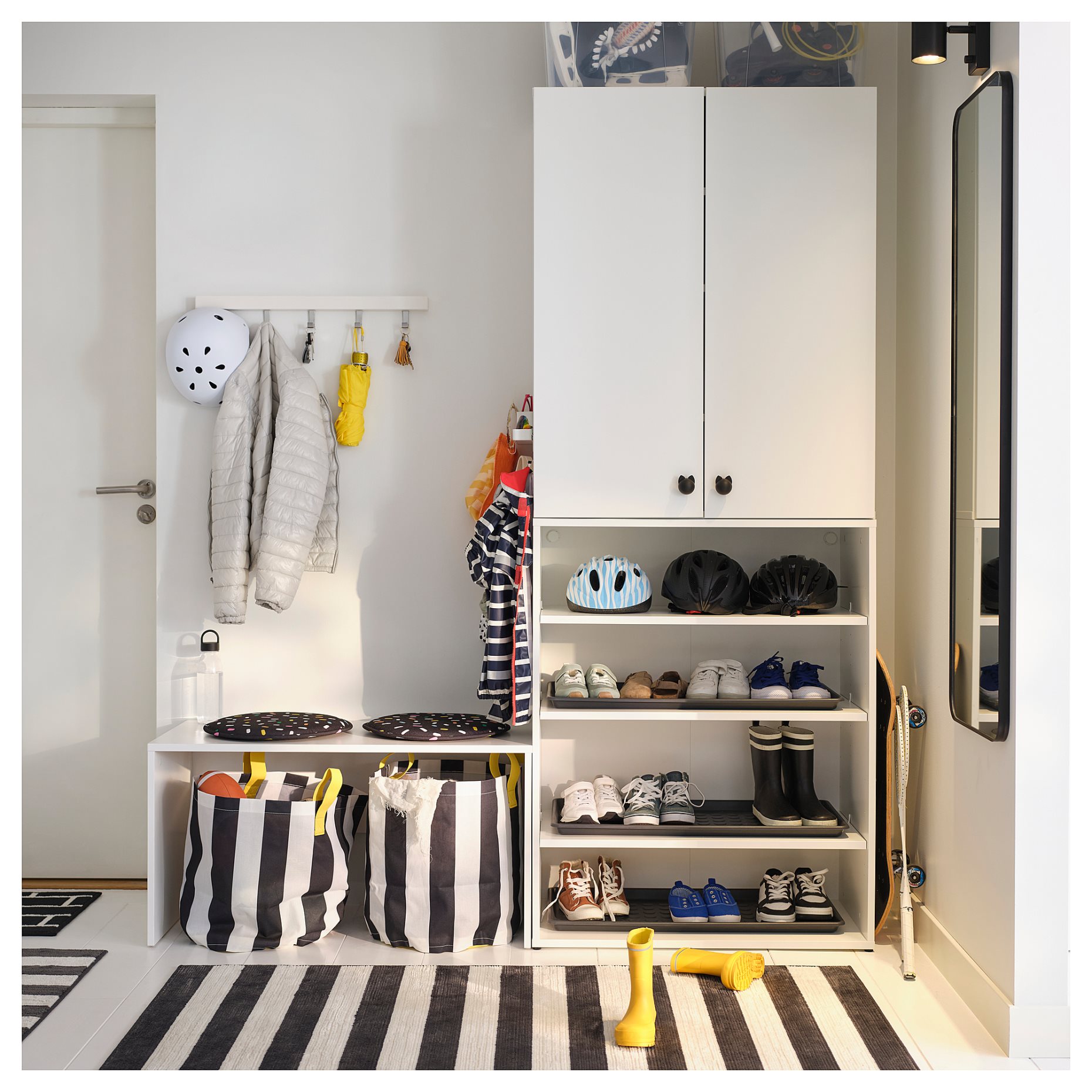 PUGGEHATT, seat pad, 506.136.05