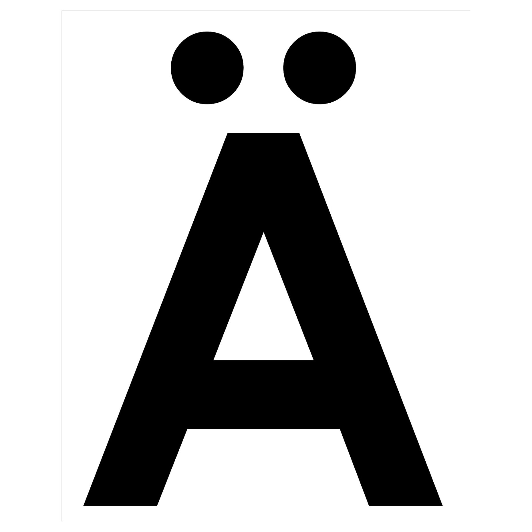 PJÄTTERYD, picture/Scandinavian letter, 40x50 cm, 506.239.25