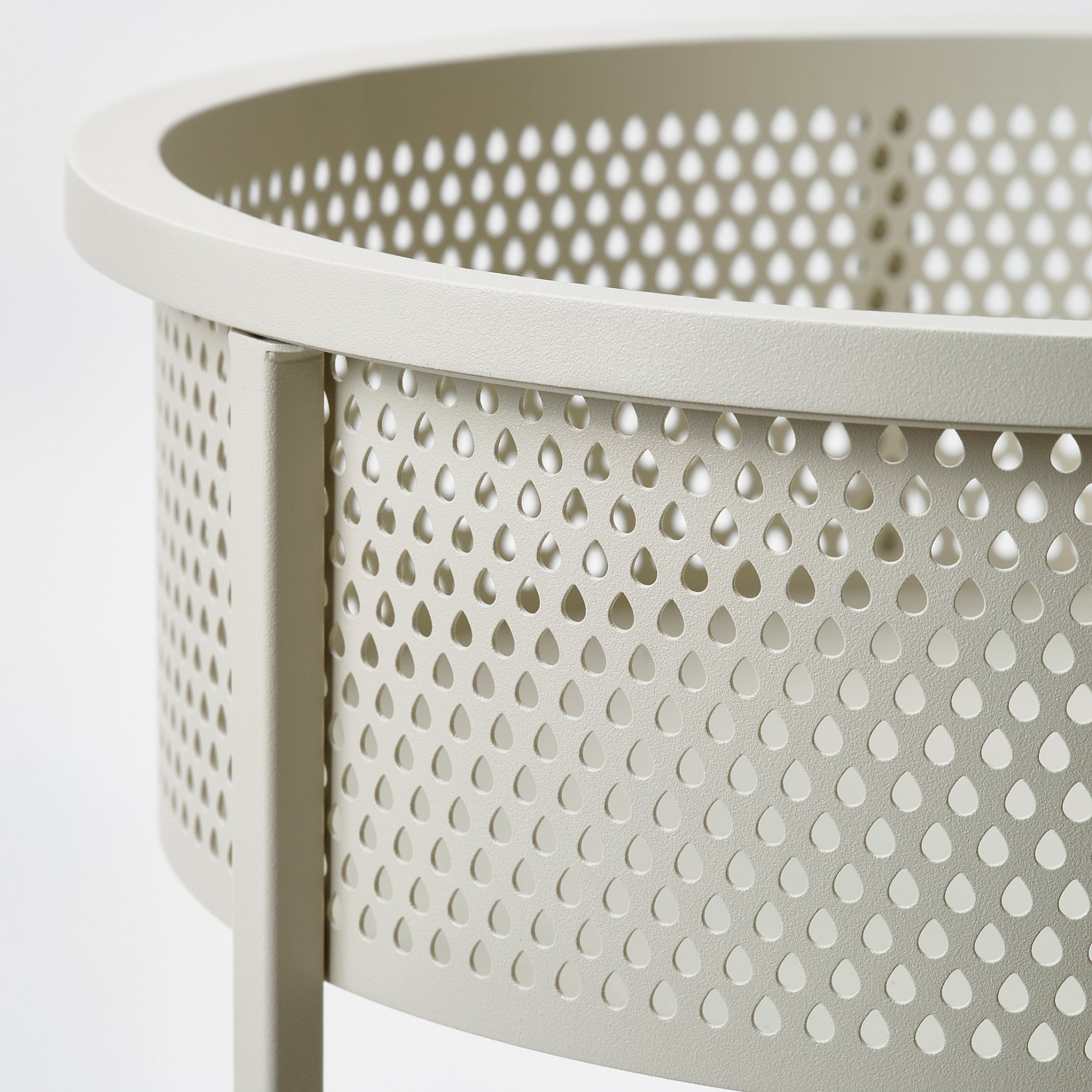 BLÅKRÅKA, plant stand in/outdoor, 54 cm, 506.267.78