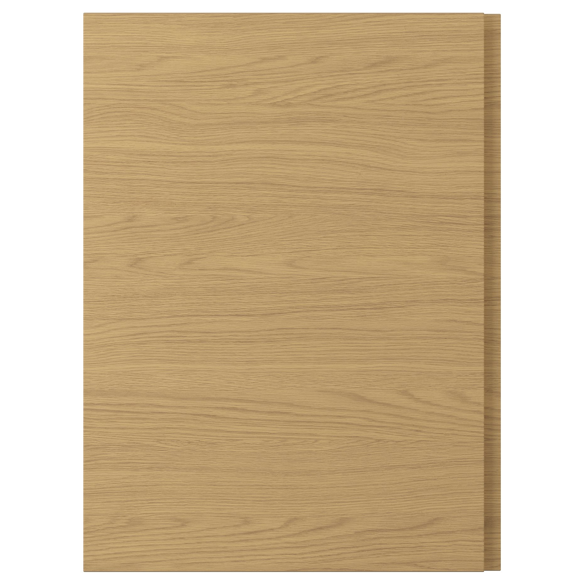VOXTORP, door with vertical handle, 60x80 cm, 506.489.97