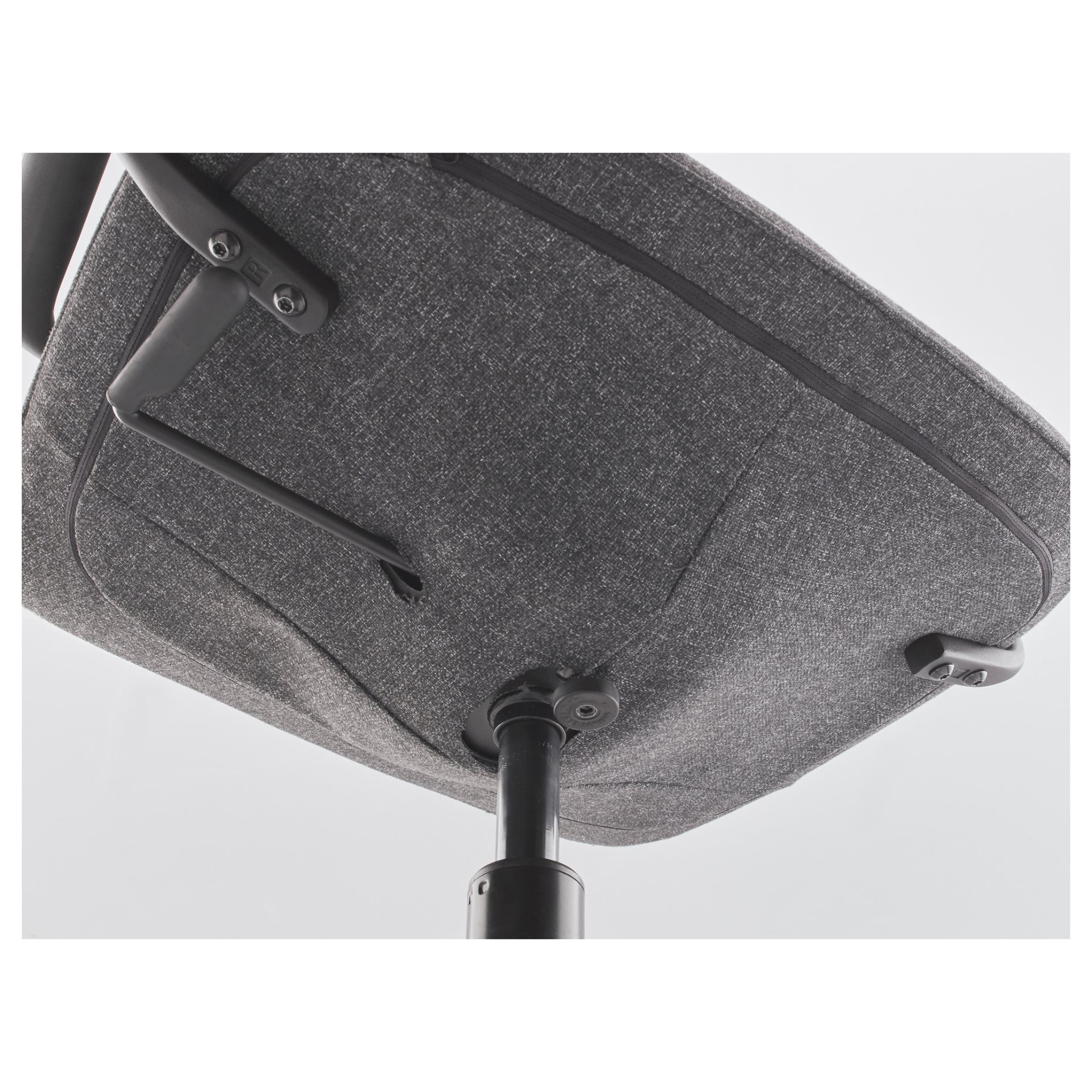 LÅNGFJÄLL, swivel chair, 591.779.02