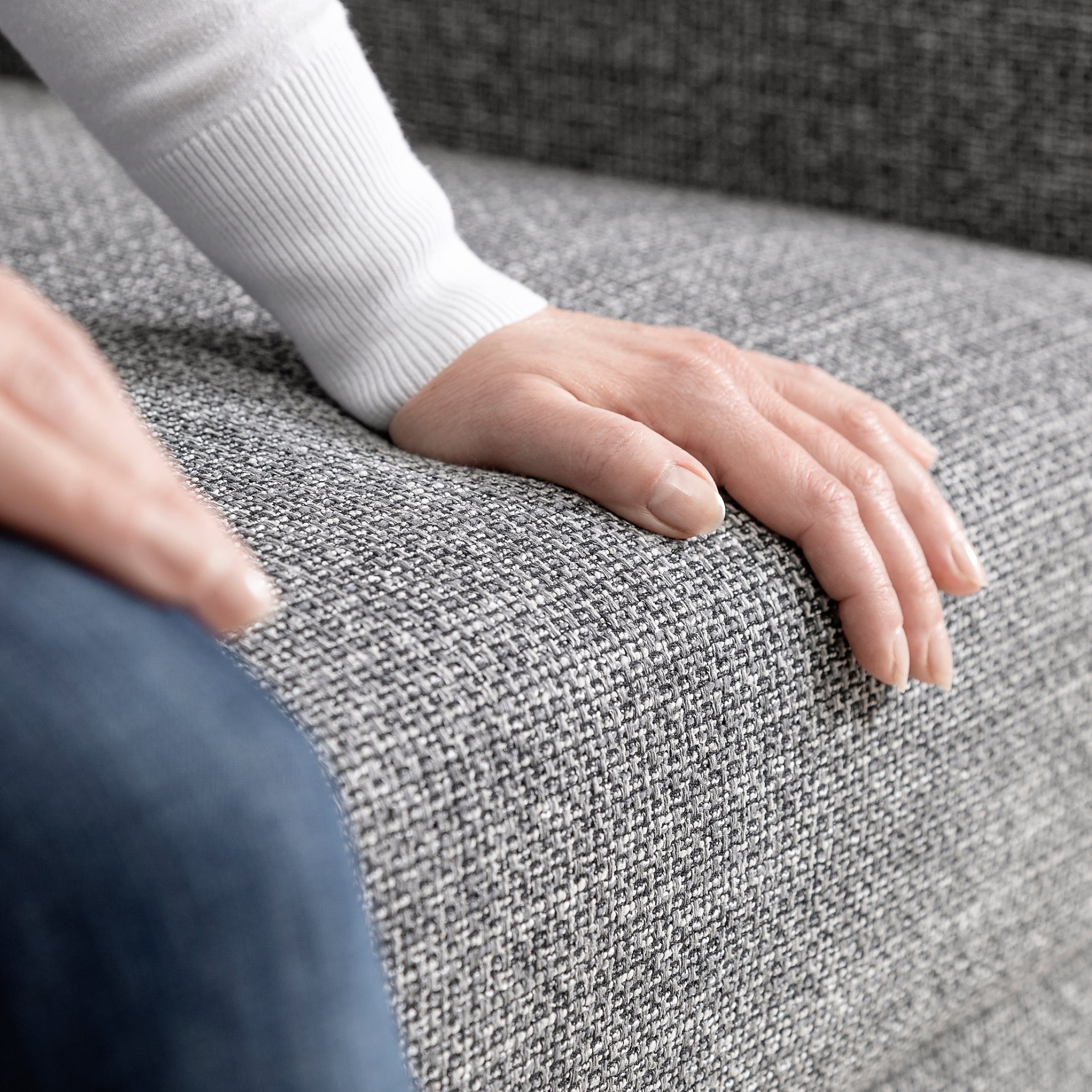 SÖRVALLEN, 4-seat sofa with chaise longues, 593.041.46