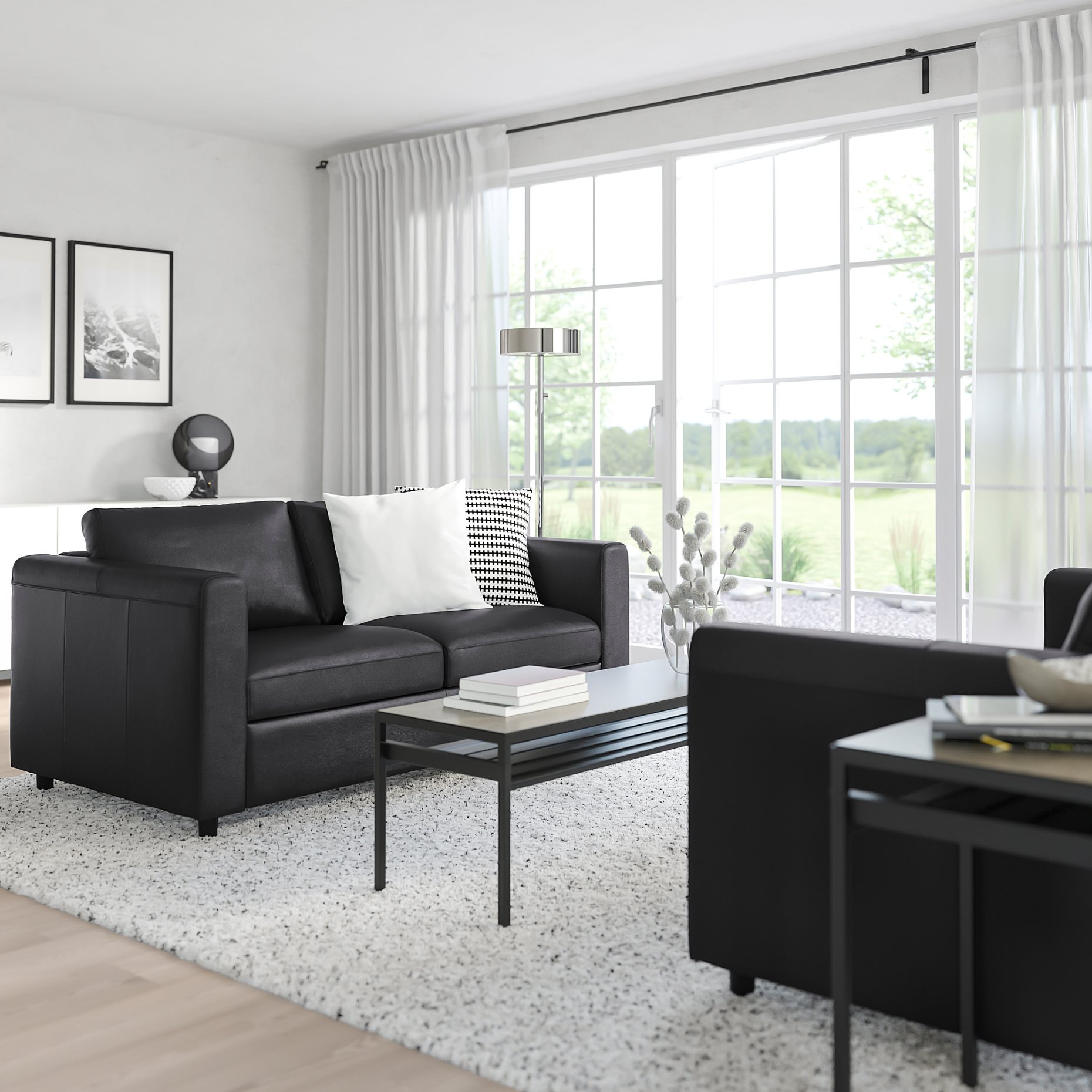 VIMLE, 2-seat sofa, 593.062.92
