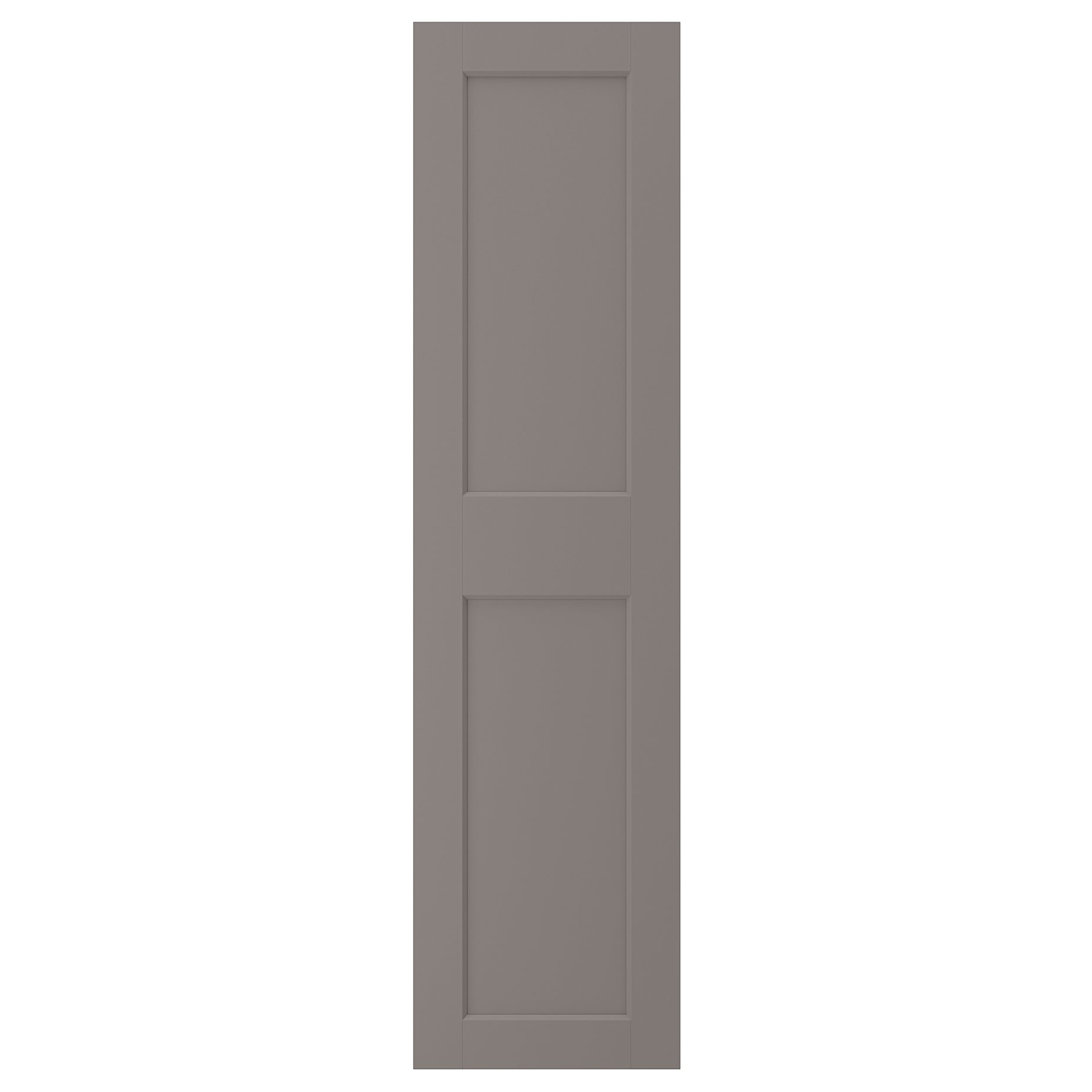 GRIMO, πόρτα με μεντεσέδες, 50x195 cm, 593.321.92