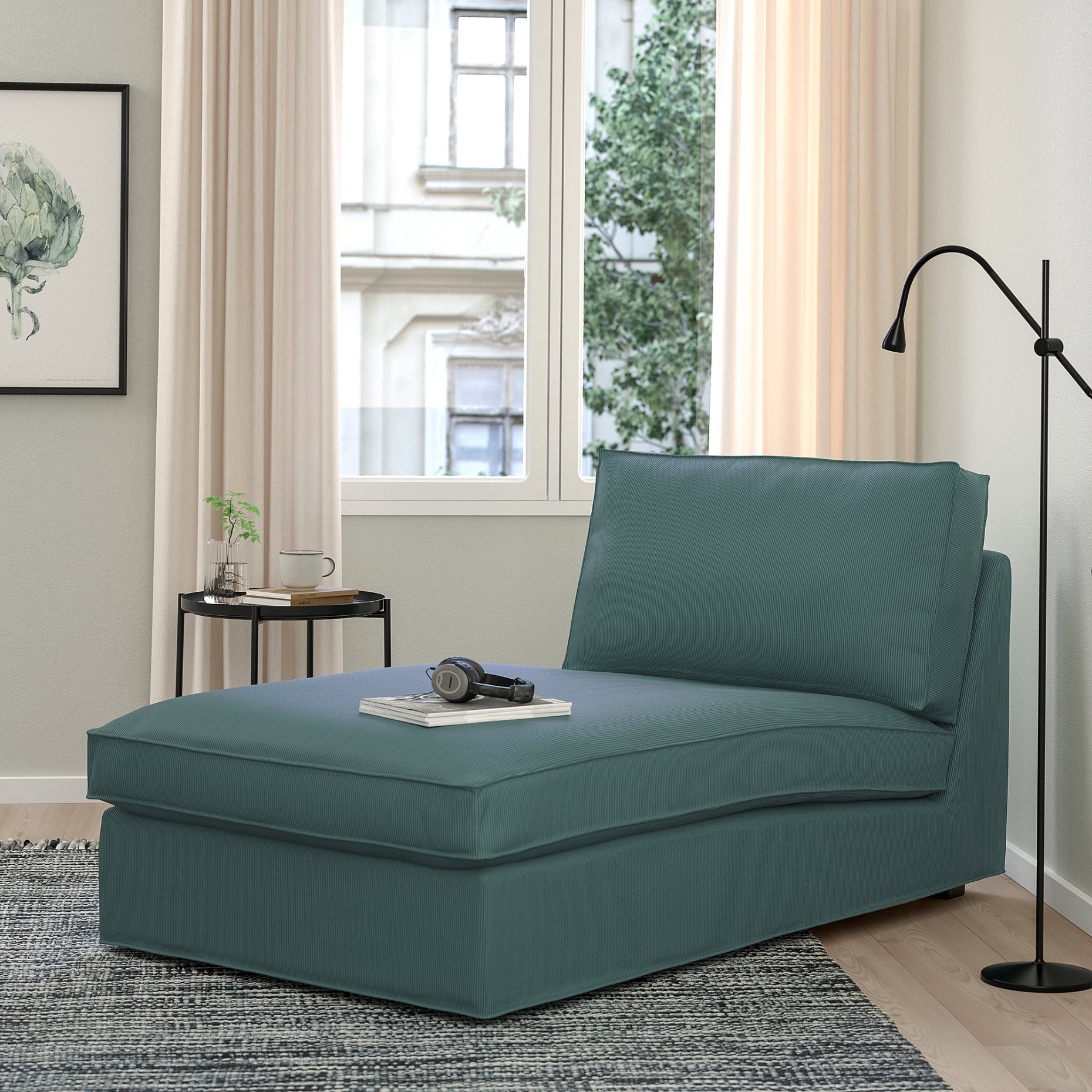 KIVIK, chaise longue, 594.430.29