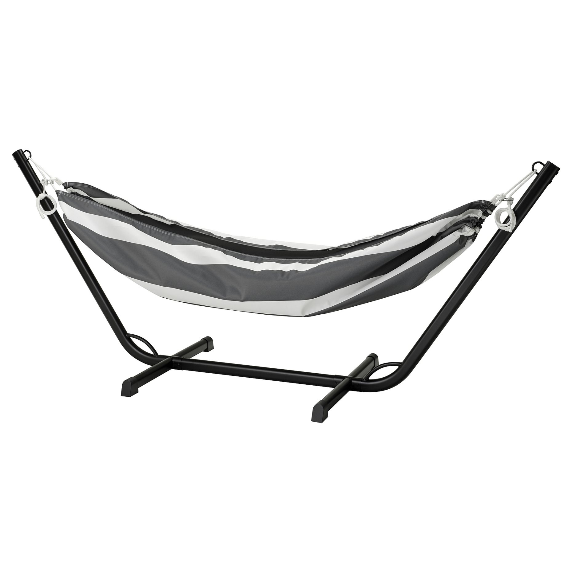 BOCKON/HAMNON, hammock with stand, 594.957.73