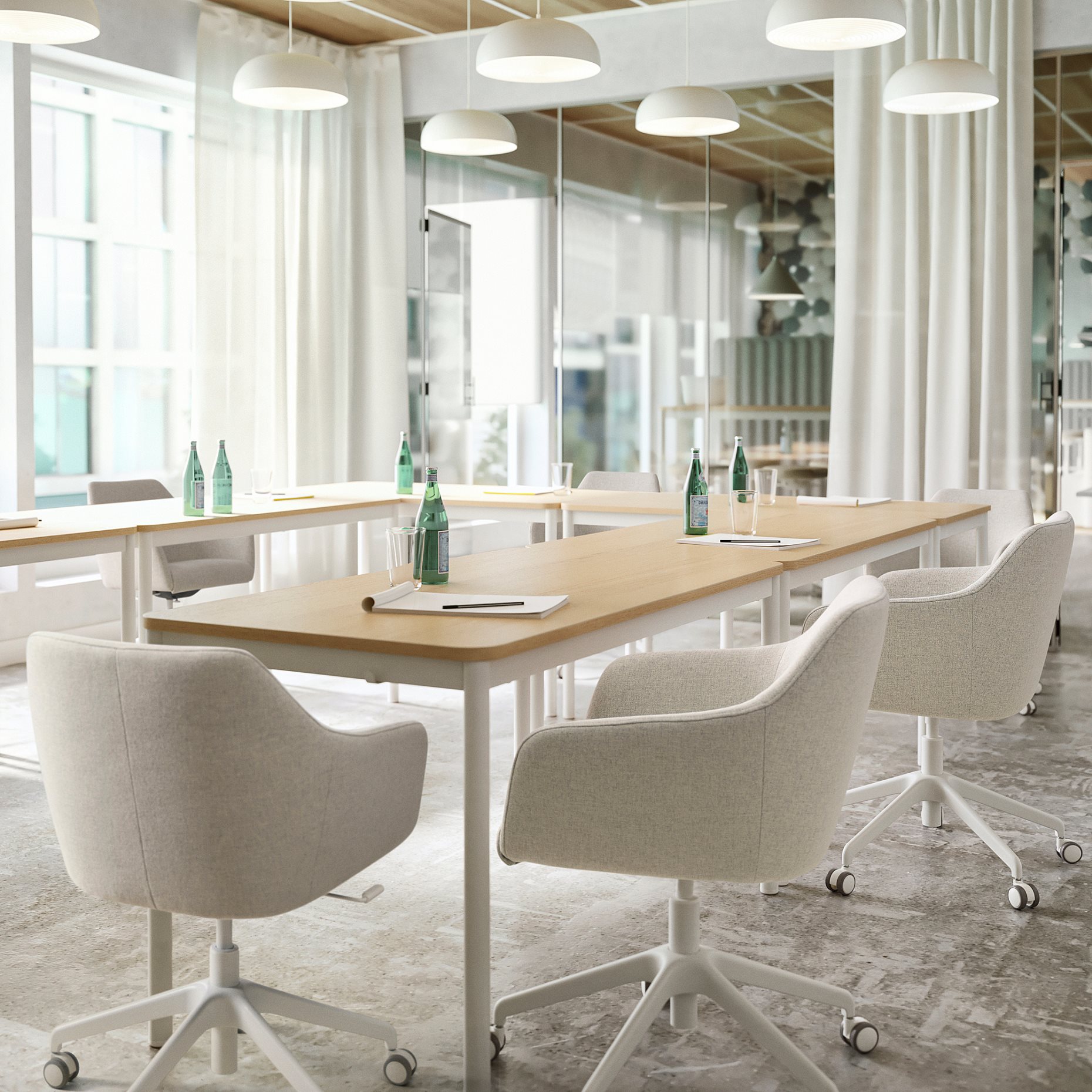 TOSSBERG/LANG, conference chair, 595.131.02