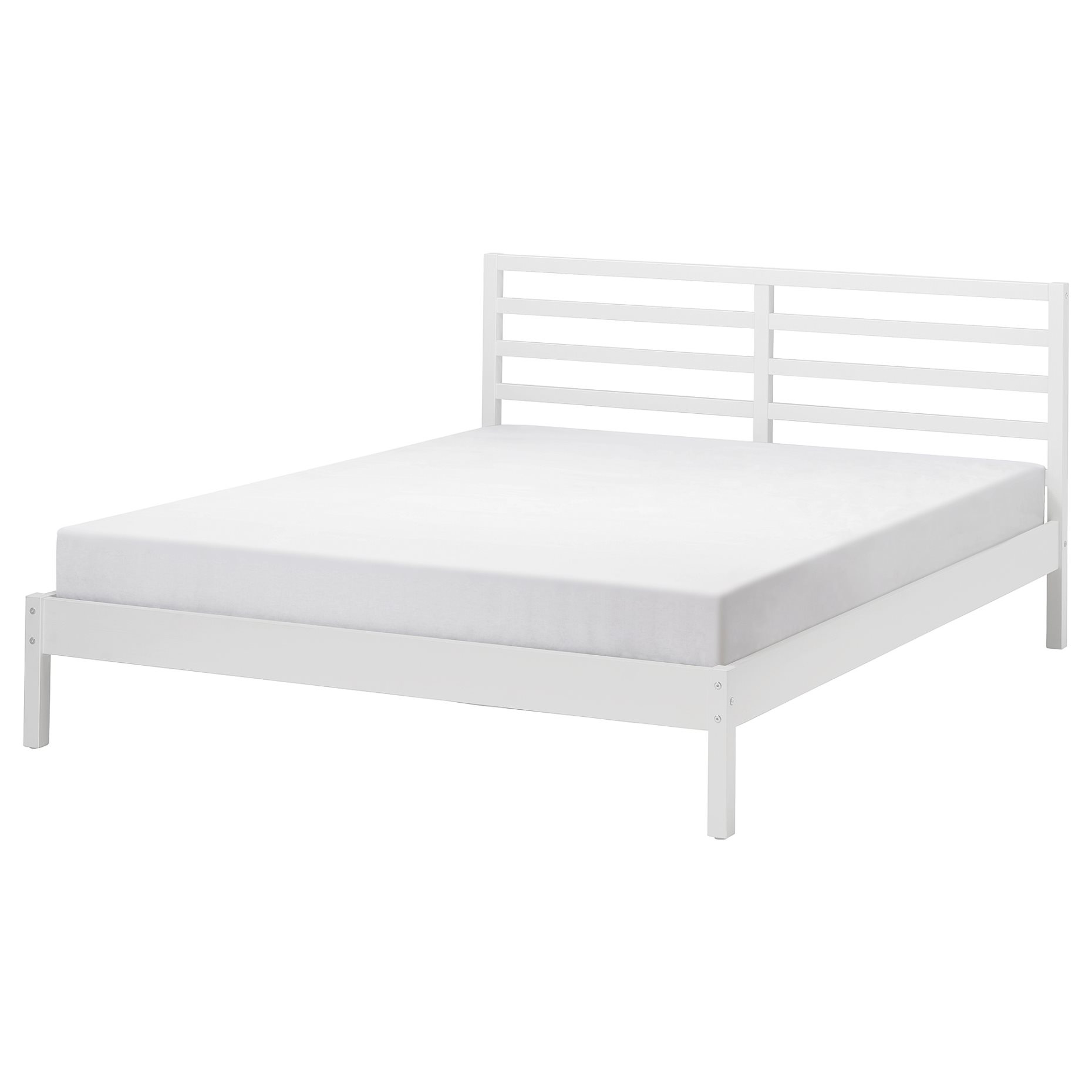 TARVA, bed frame, 160x200 cm, 595.539.42