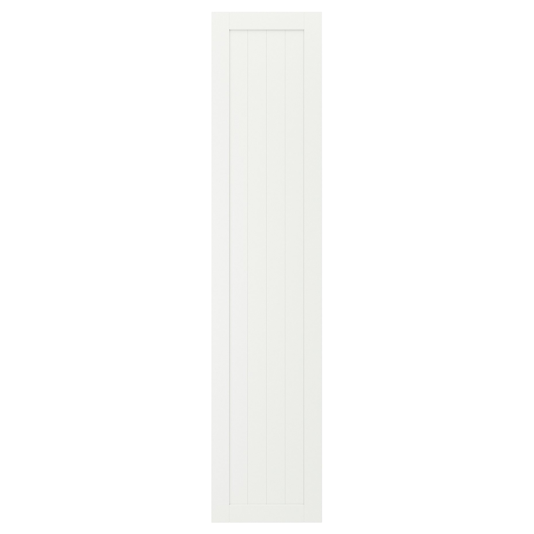 GULLABERG, πόρτα με μεντεσέδες, 50x229 cm, 595.717.00