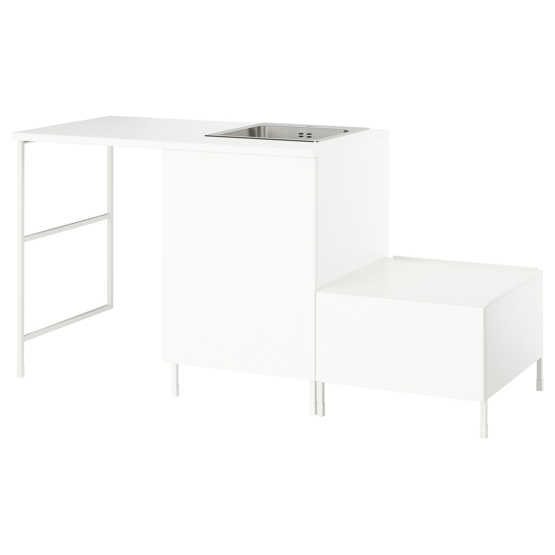 storage combination, 199x63.5x90 cm, 596.133.33