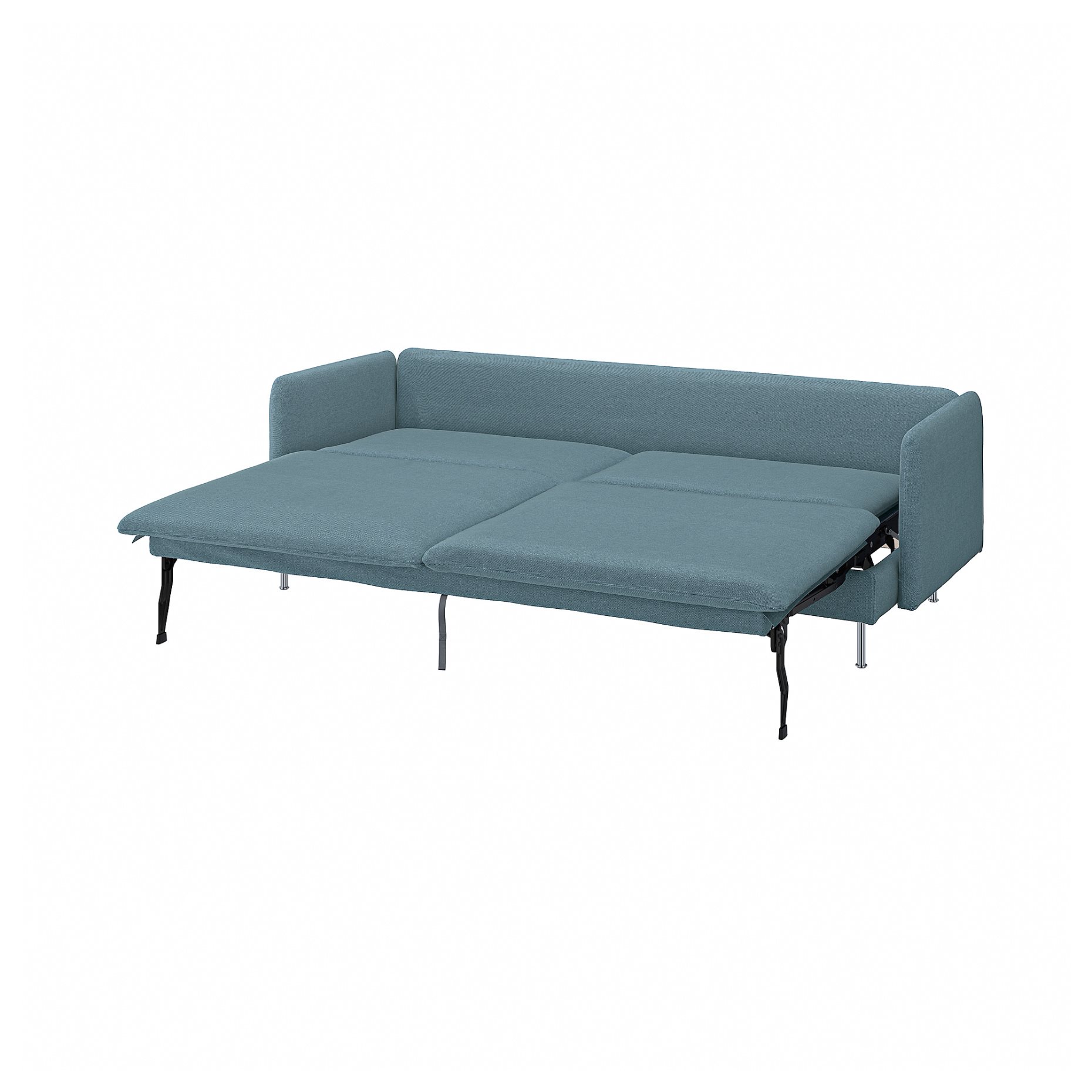 SÖDERHAMN, 3-seat sofa-bed with armrests, 596.213.90
