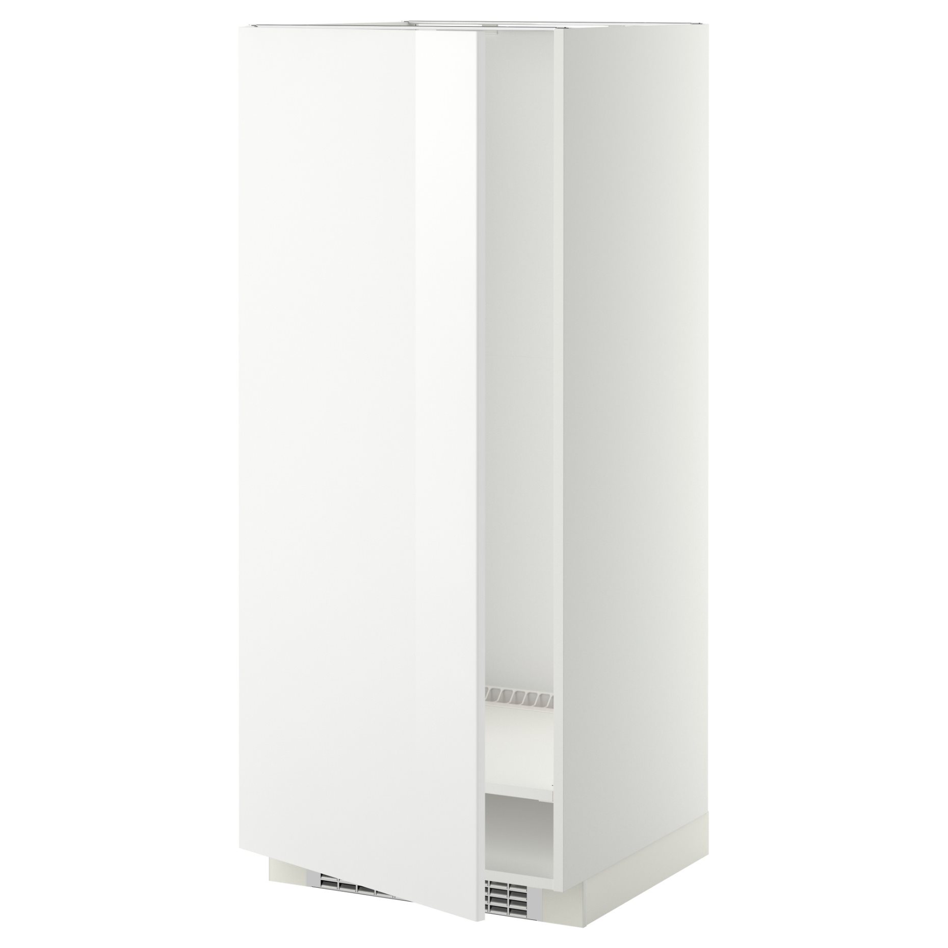 METOD, high cabinet for fridge/freezer, 599.248.01