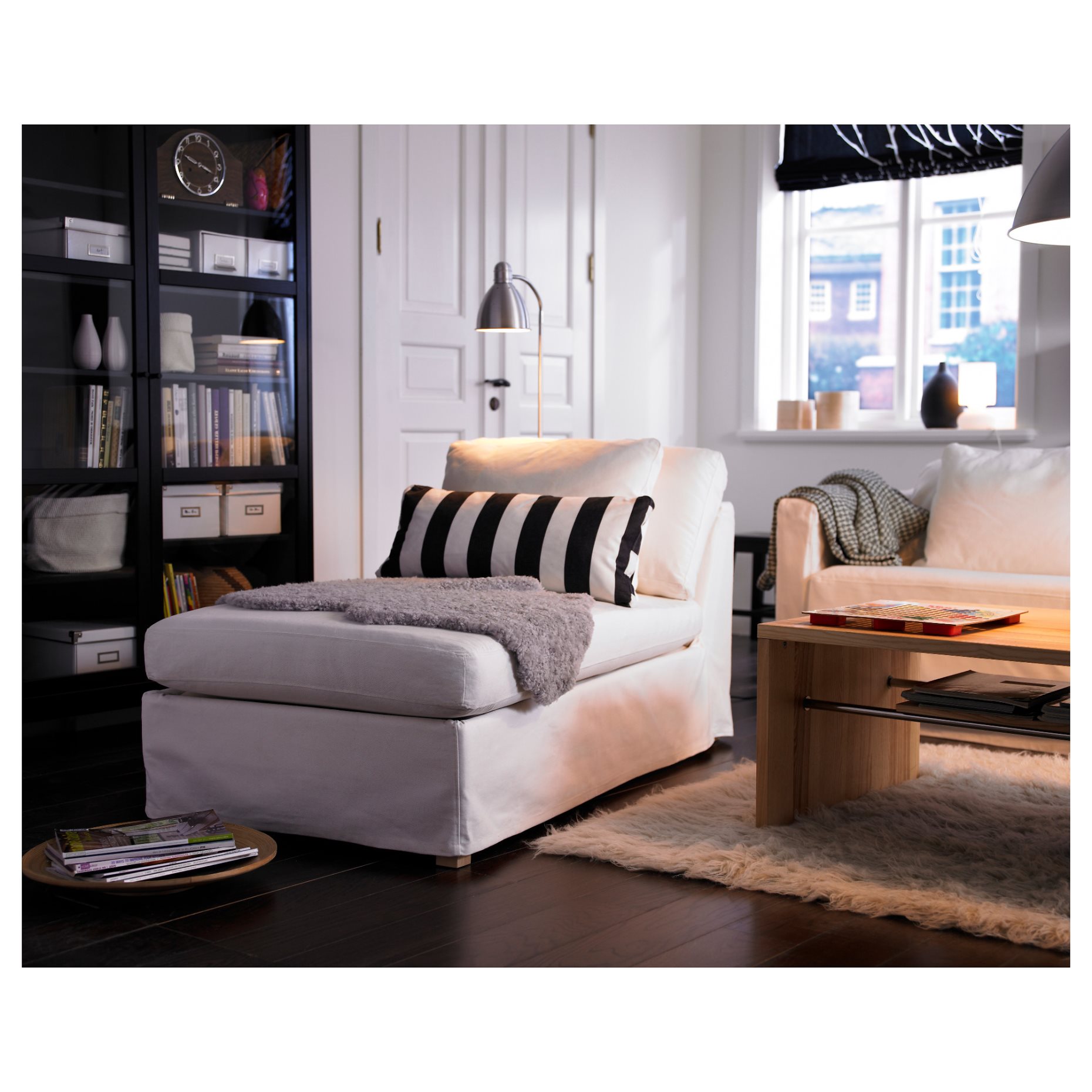 LERSTA, floor/reading lamp, 601.109.01