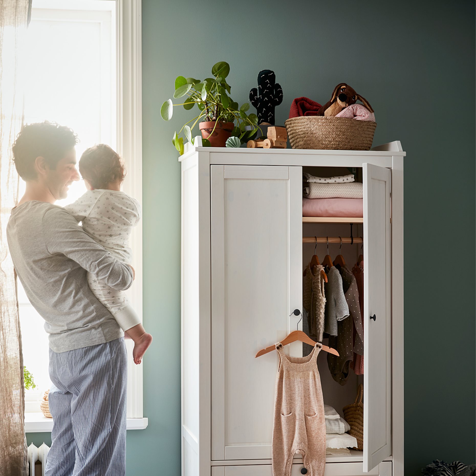 HÄNGA, children`s coat-hanger, 601.787.69