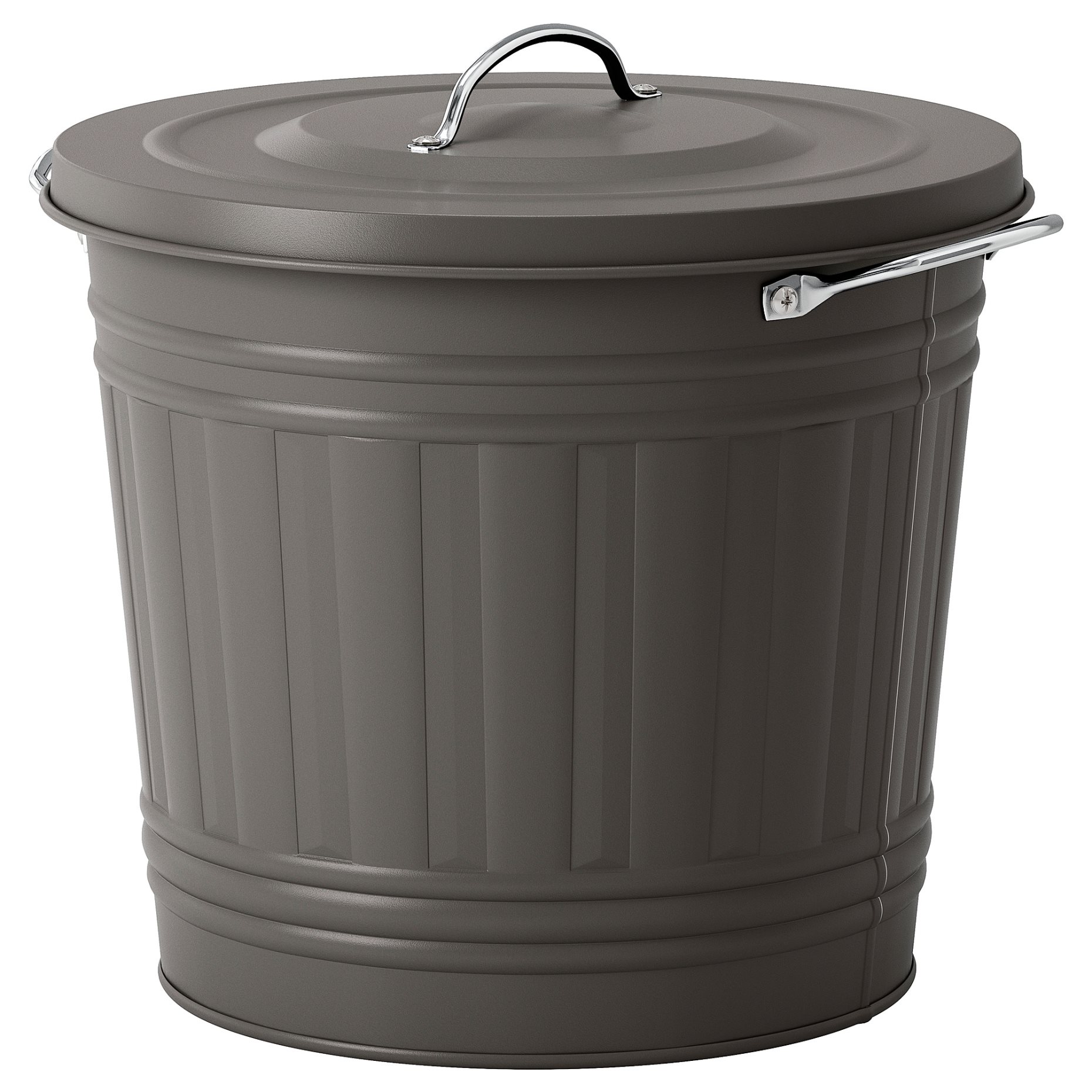 KNODD, bin with lid, 603.122.49