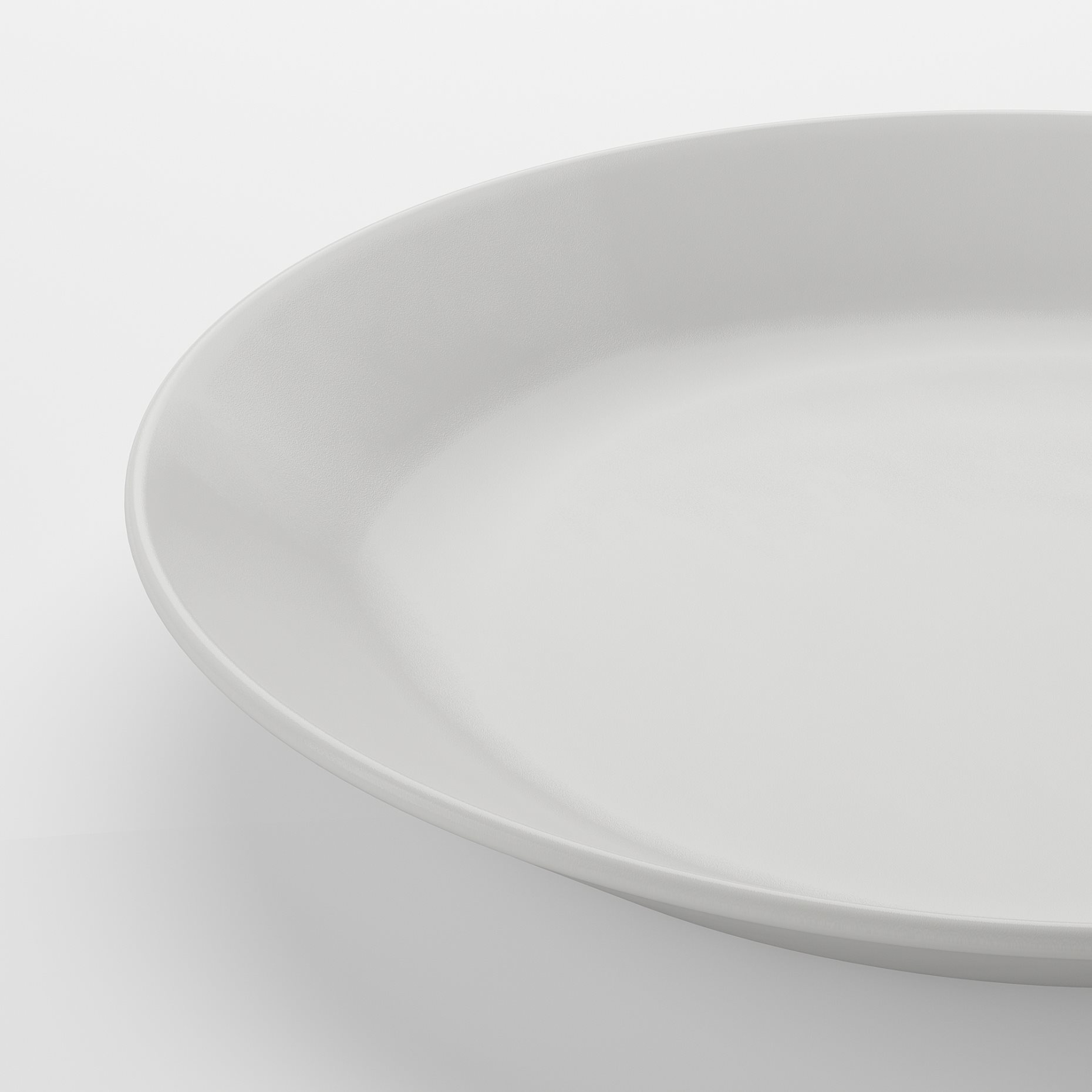 OFTAST, πιάτο φρούτου, 19 cm, 603.189.39