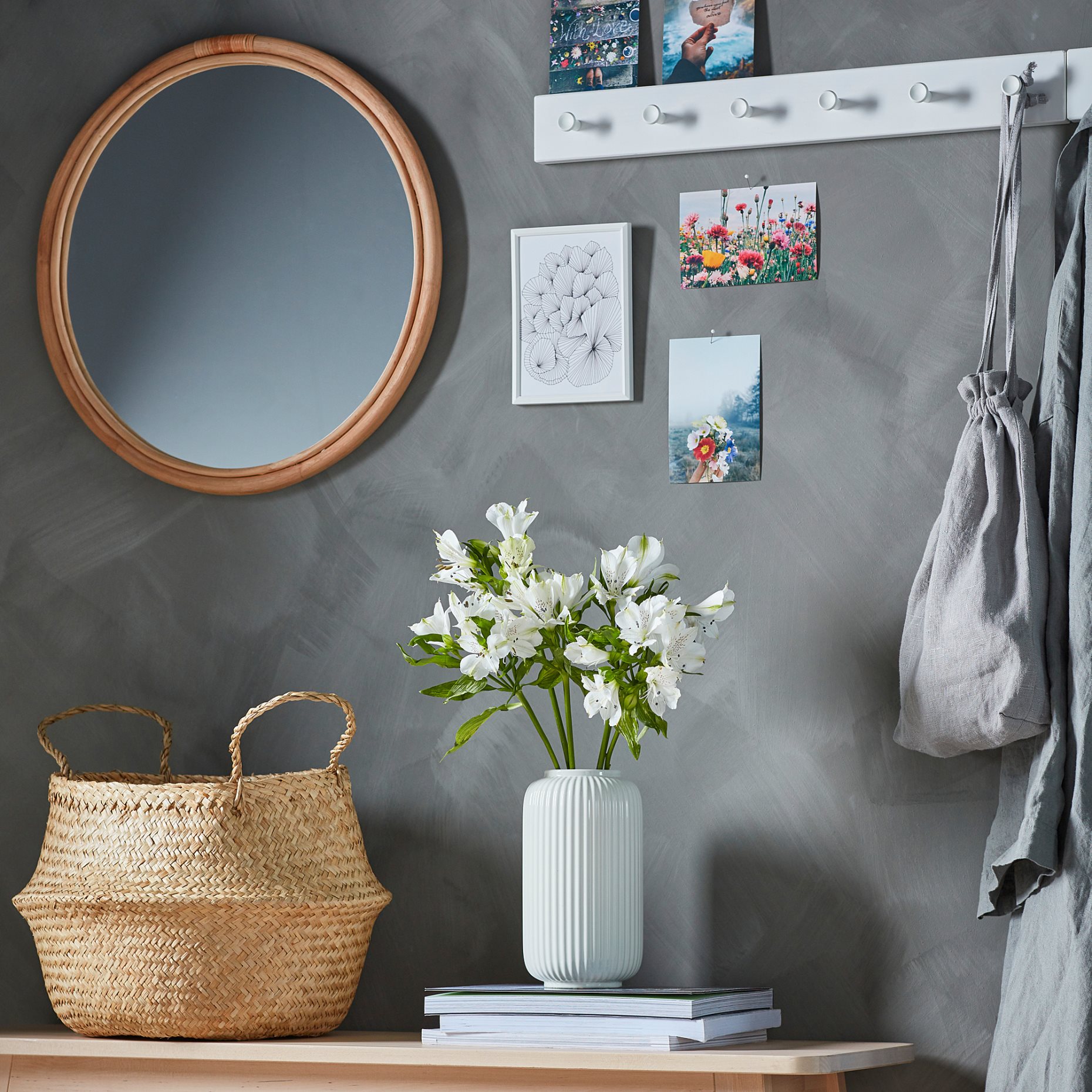 FLÅDIS, basket, 603.221.73