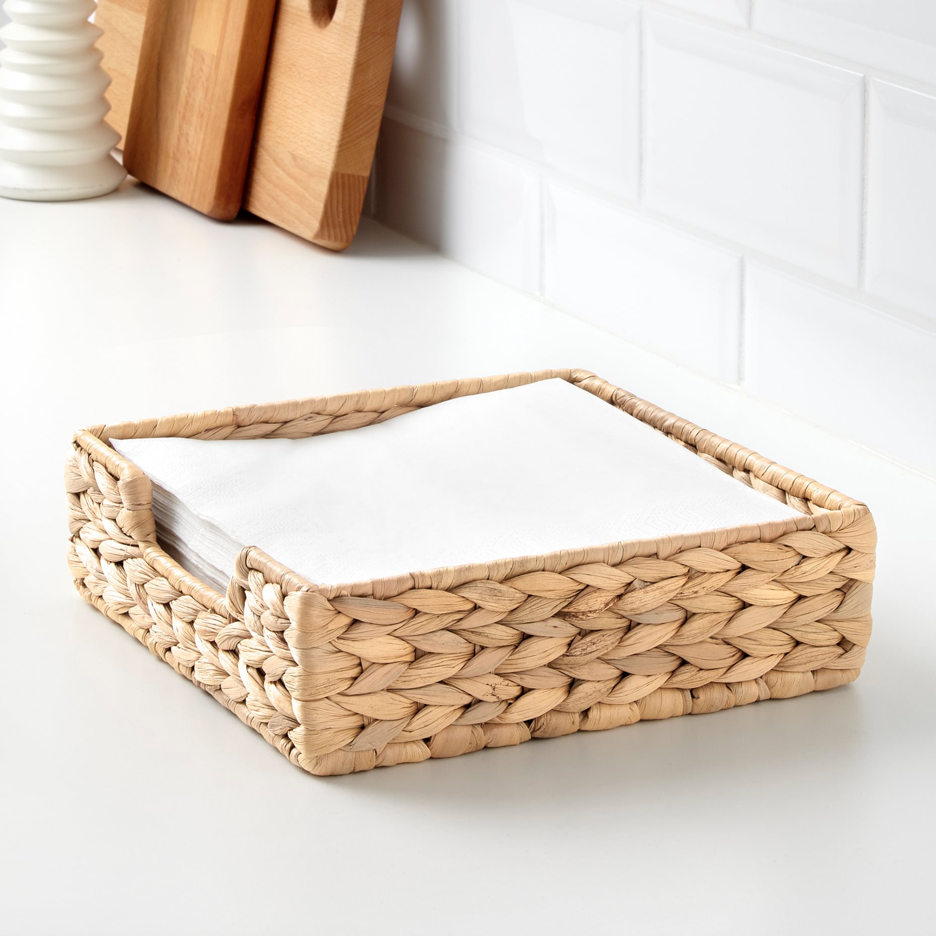 CISSAN, napkin holder, 603.342.89