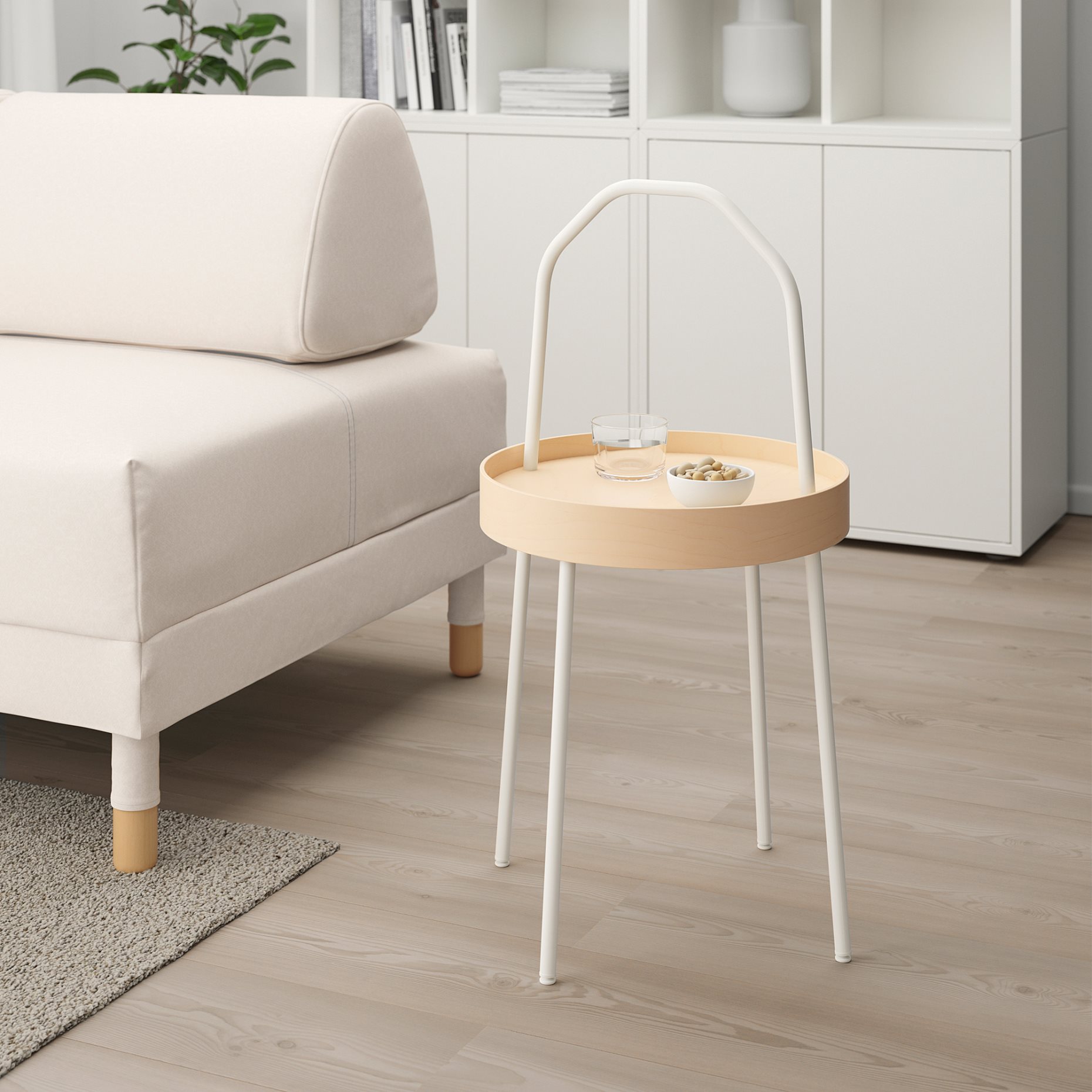 BURVIK, side table, 603.403.89
