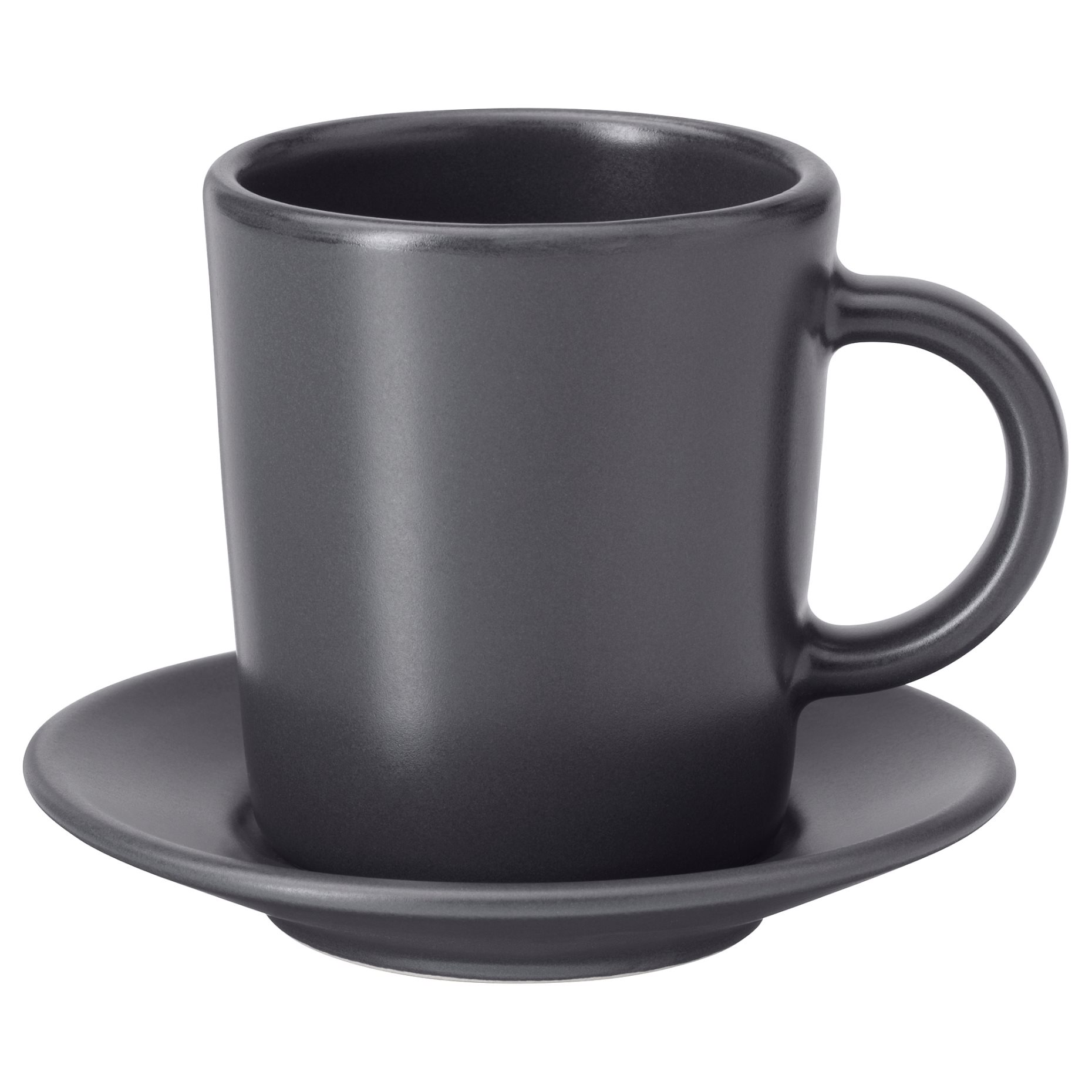 DINERA, espresso cup and saucer, 603.628.09