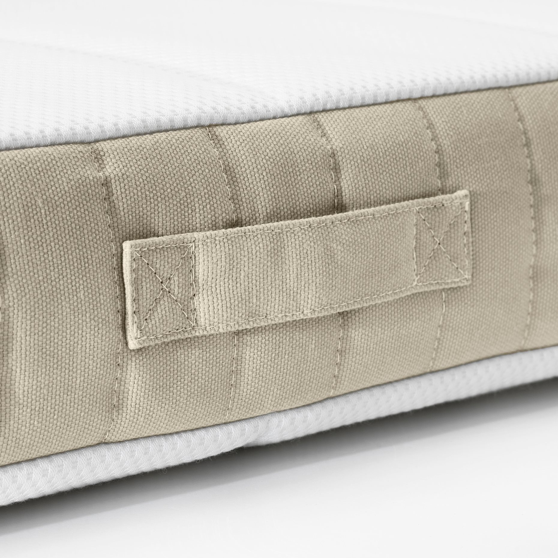 DRÖMMANDE, pocket sprung mattress for cot, 70x140x11 cm, 603.638.42