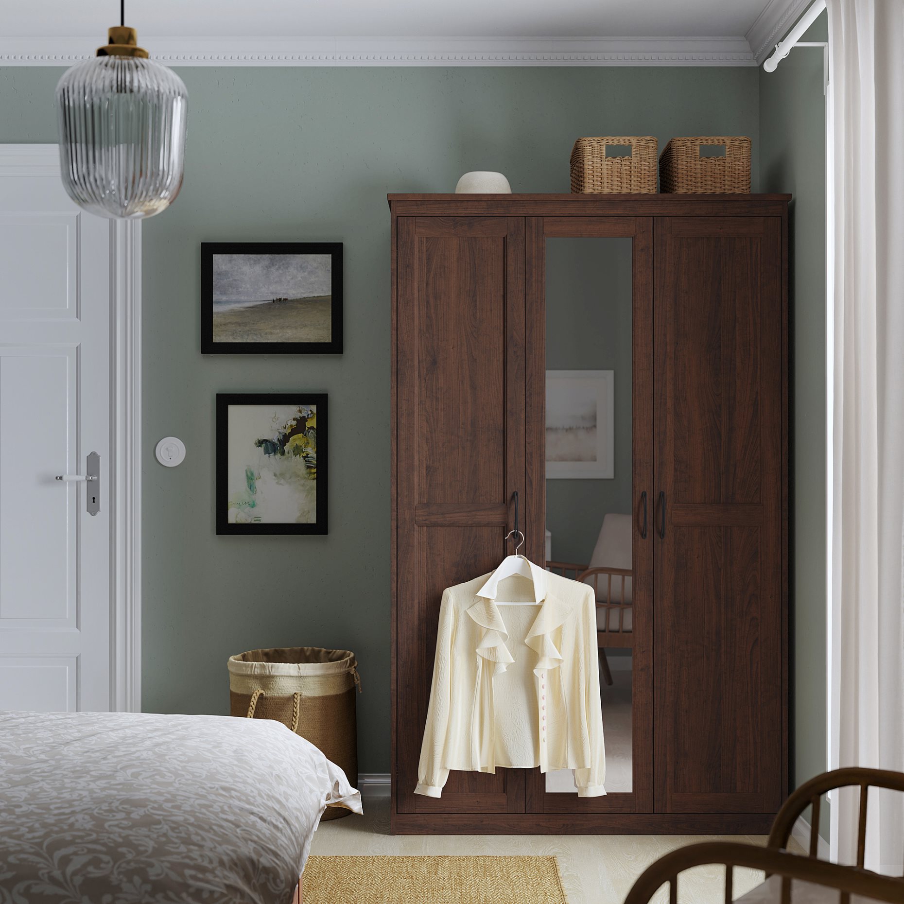 SONGESAND, wardrobe, 603.751.33