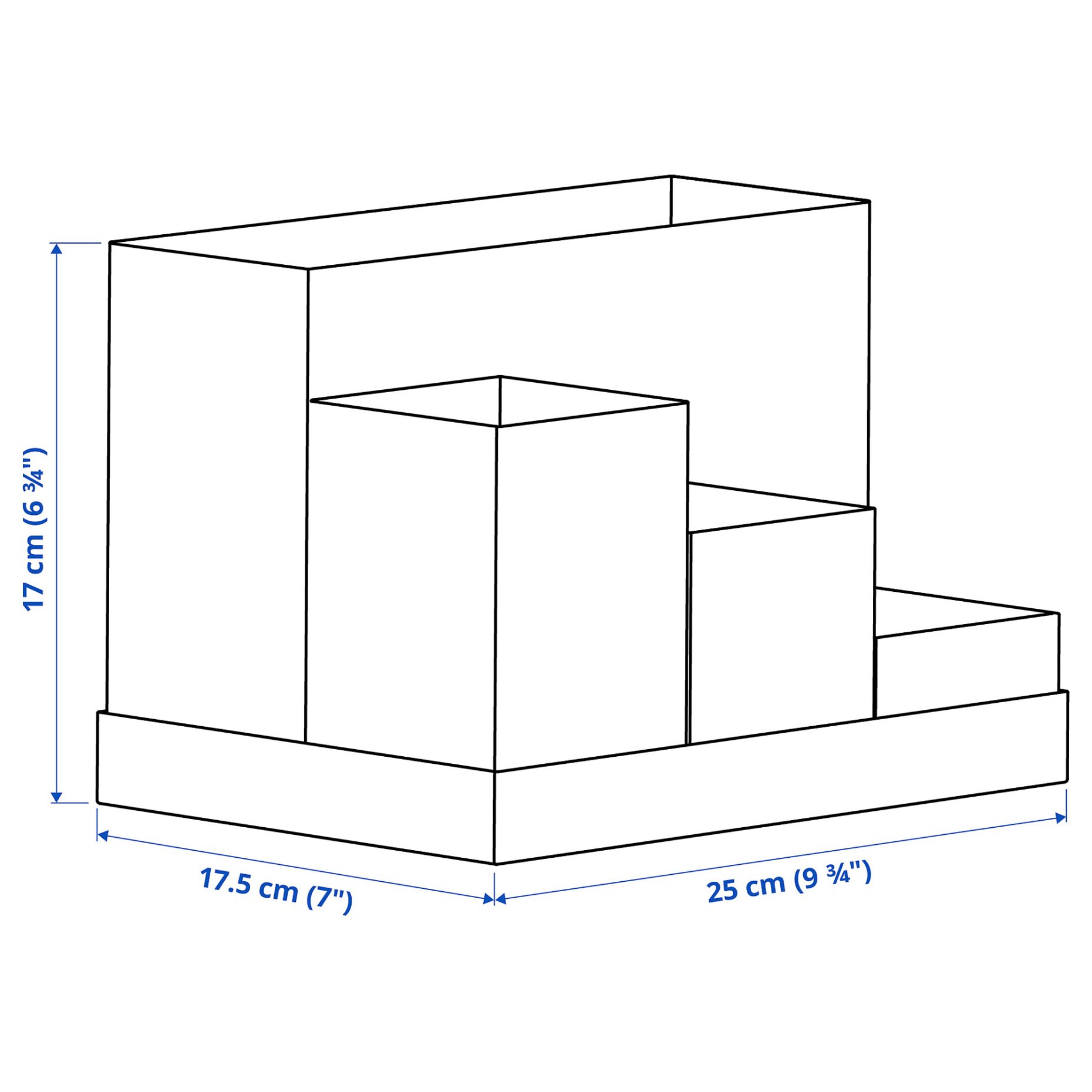 TJENA, desk organiser, 603.954.52