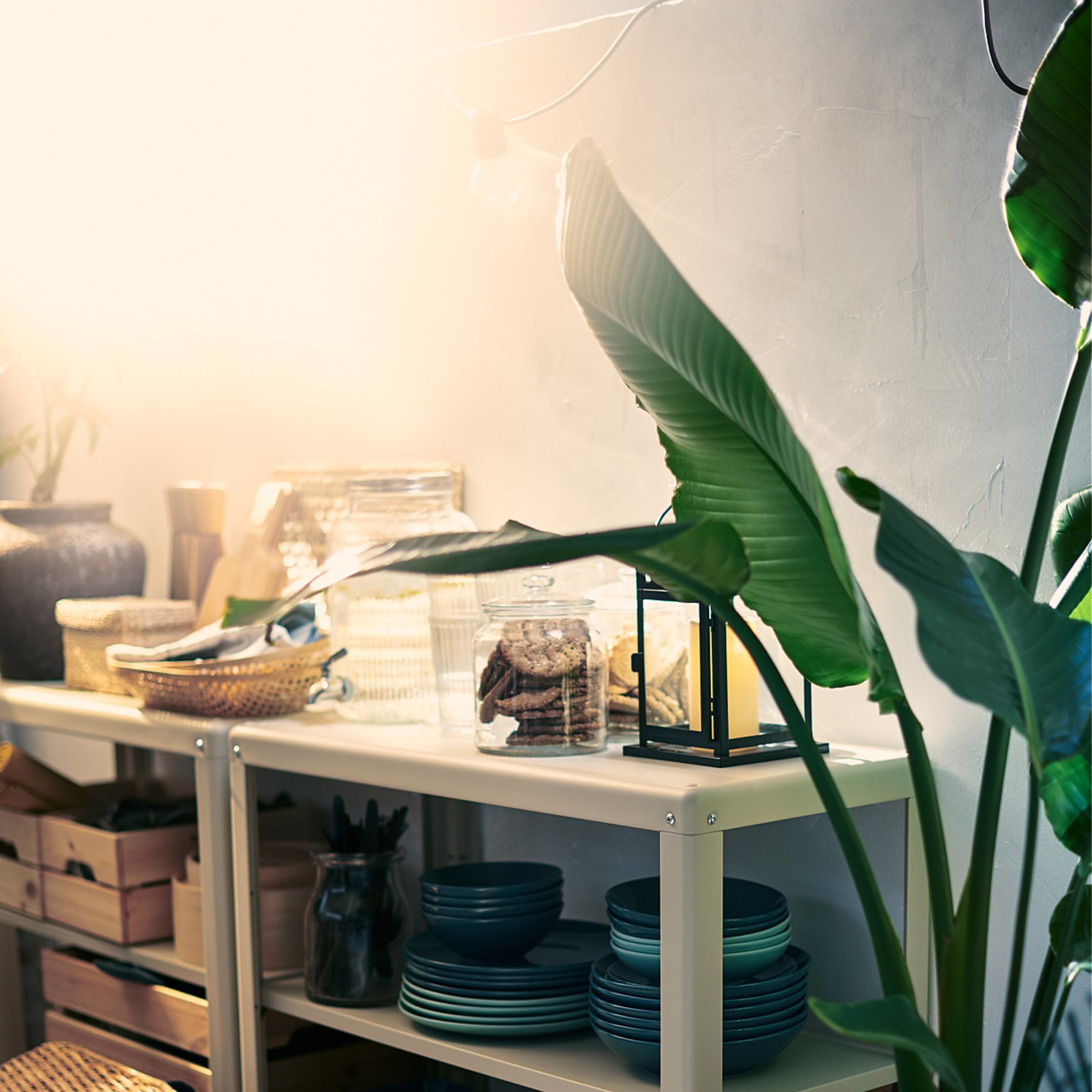 KOLBJÖRN, shelving unit in/outdoor, 604.092.94