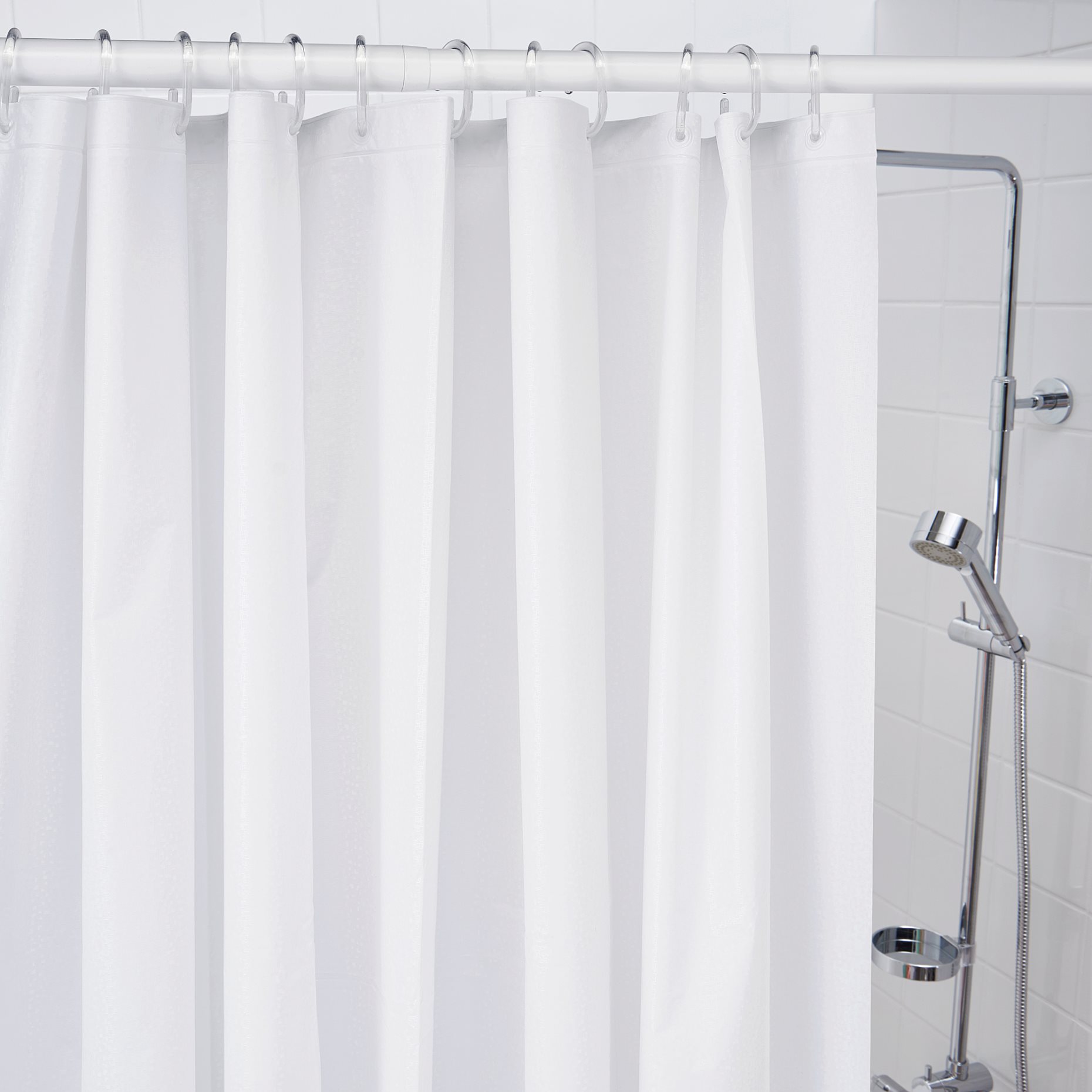 BJÄRSEN, shower curtain, 604.437.02