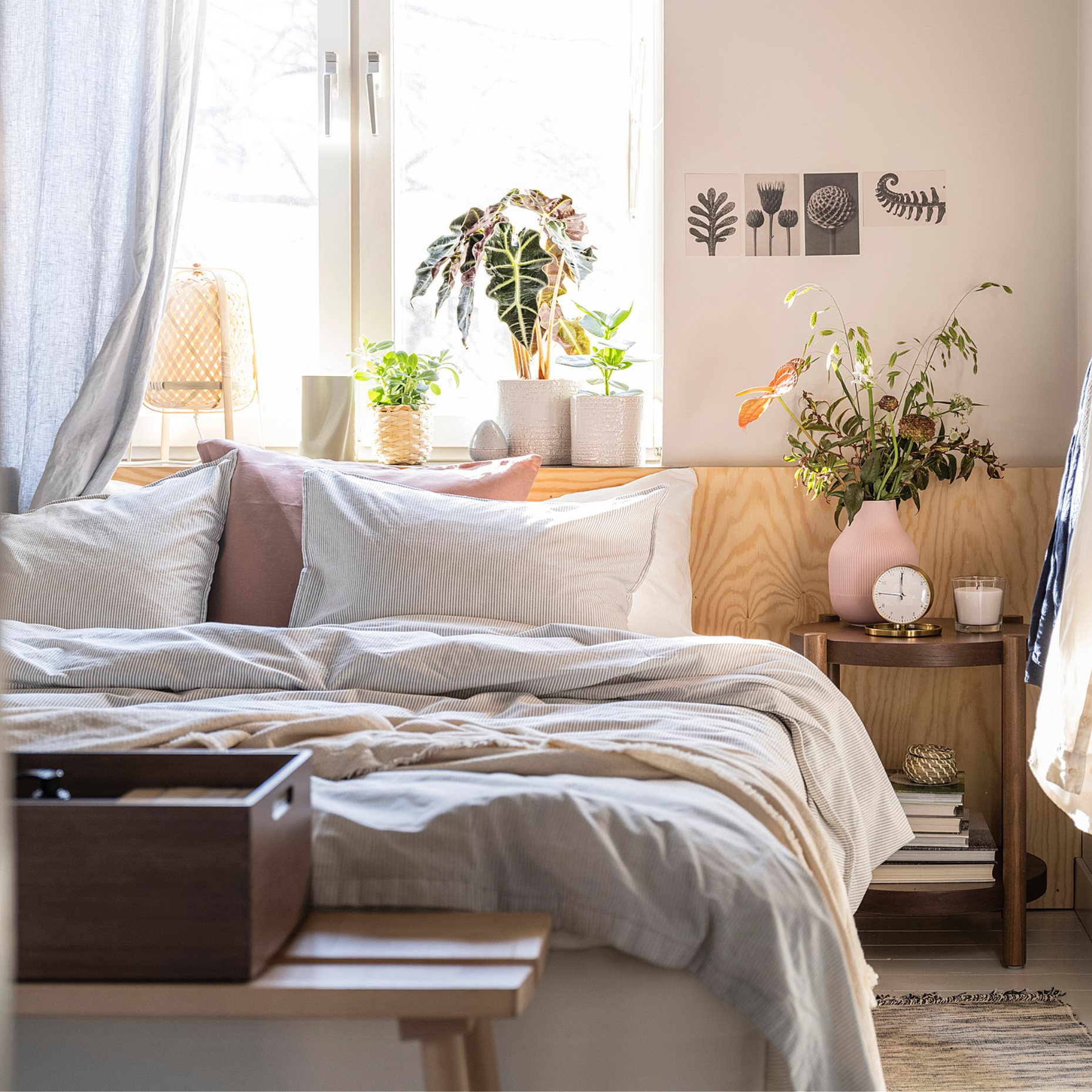 CHIAFRÖN, plant pot in/outdoor, 15 cm, 604.757.93