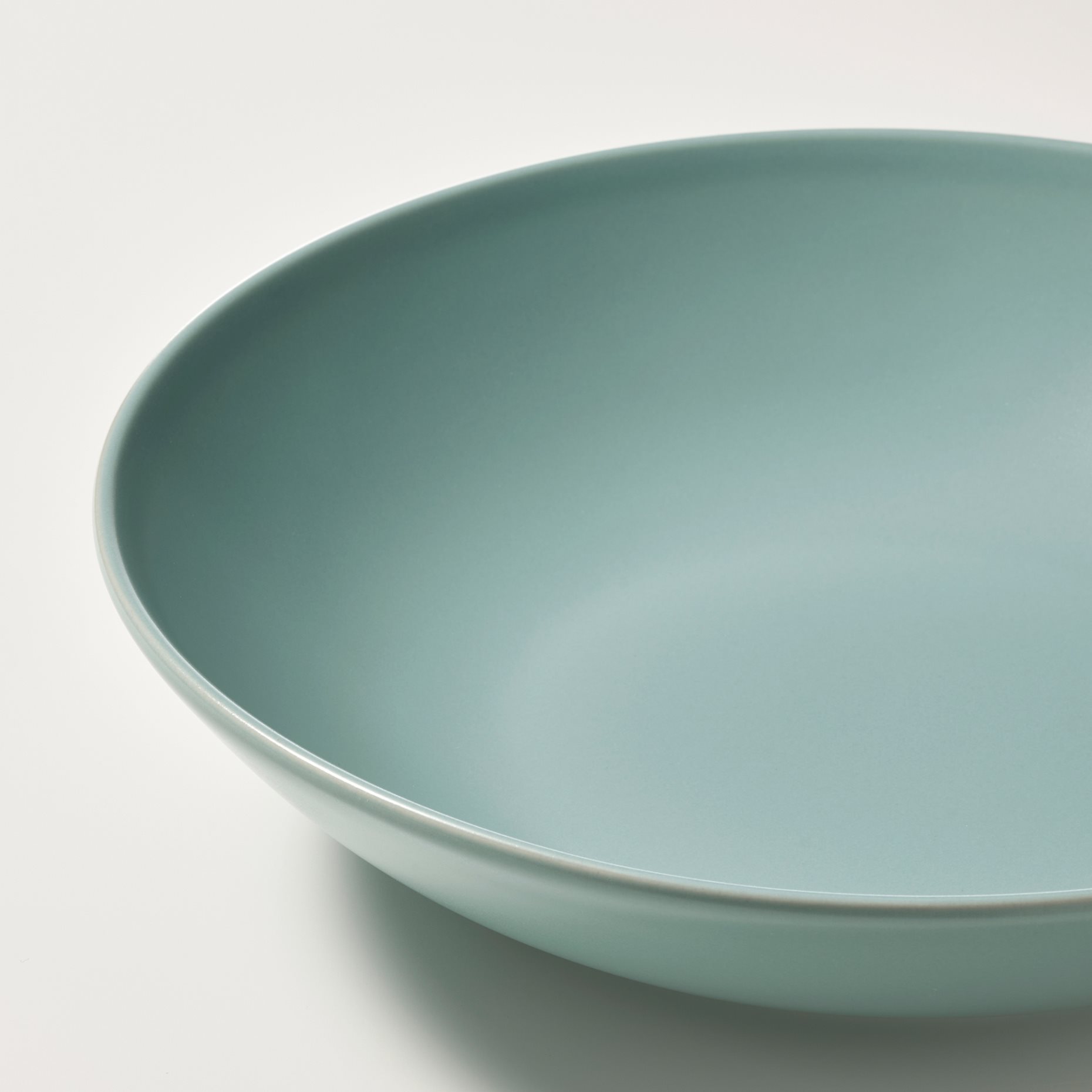 FÄRGKLAR, βαθύ πιάτο/ματ, 4 τεμ. 23 cm, 604.771.79