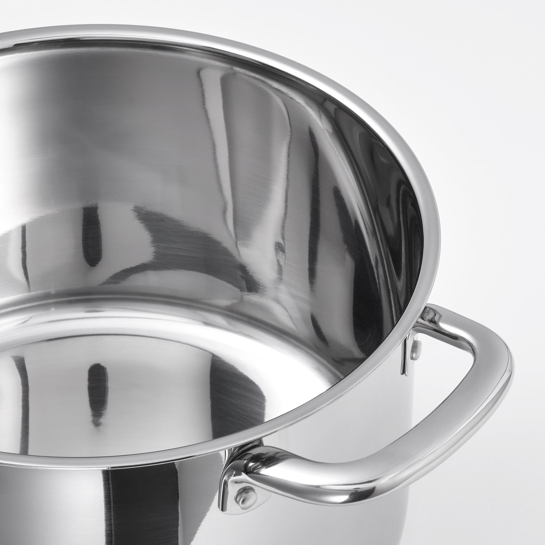 IKEA 365+, κατσαρόλα με καπάκι, 5.0 l, 604.842.50