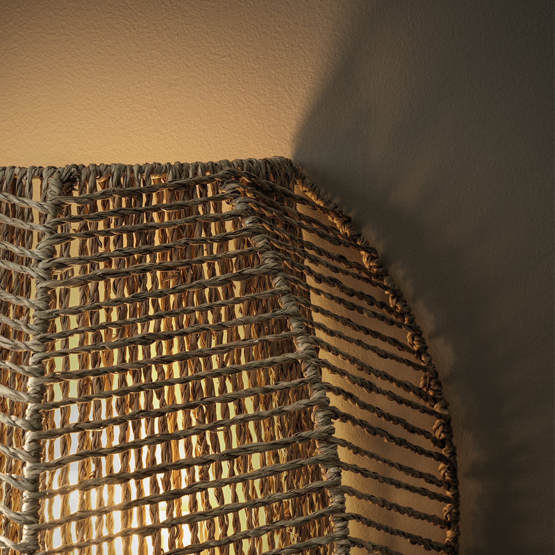 MÅNALG, φωτιστικό τοίχου/χειροποίητο, 604.846.98