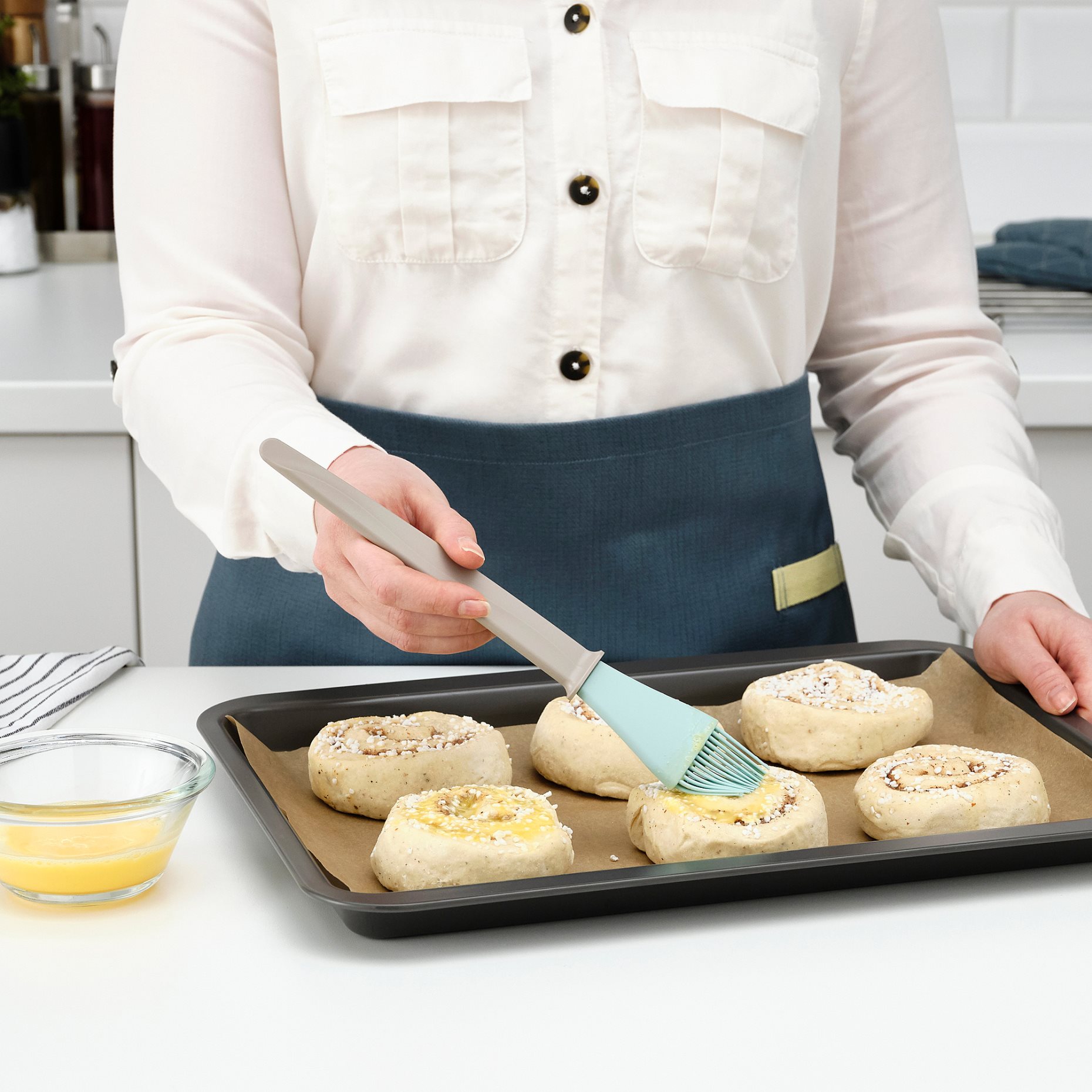 BAKGLAD, pastry brush, 604.855.51